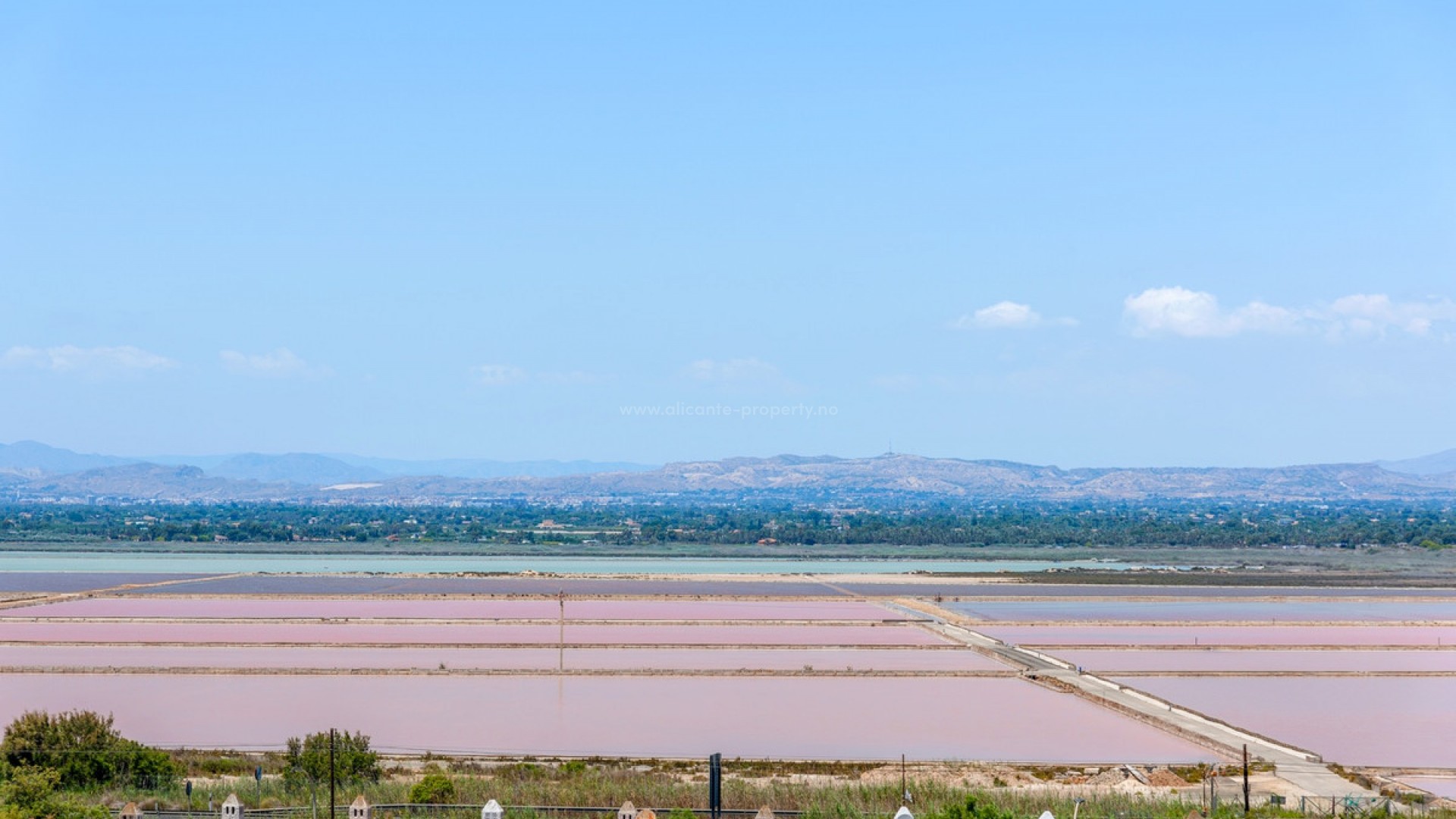 Leilighet / leilighet i Santa Pola Centro