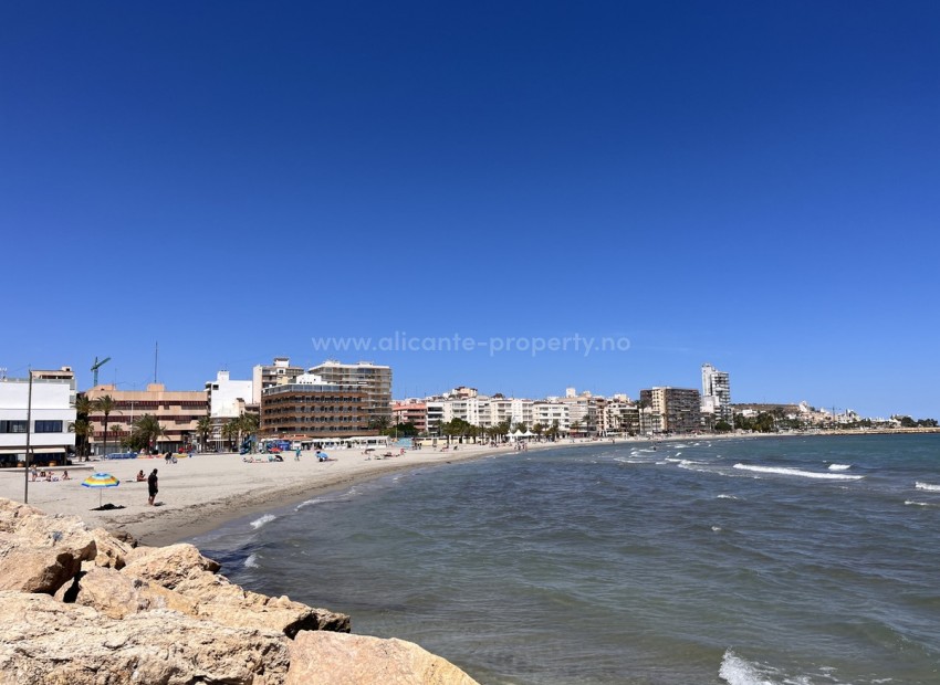 Leilighet / leilighet i Santa Pola Centro