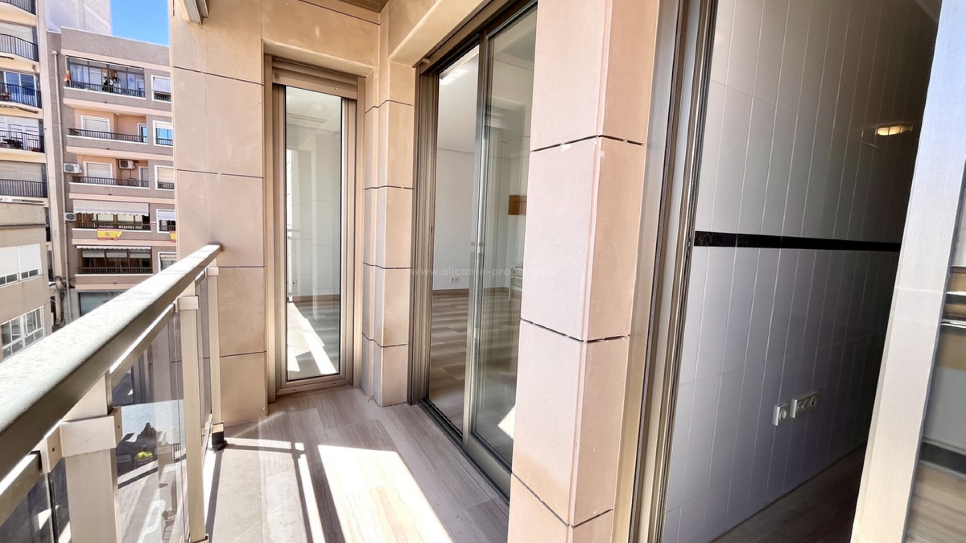 Leilighet / leilighet i Santa Pola Centro