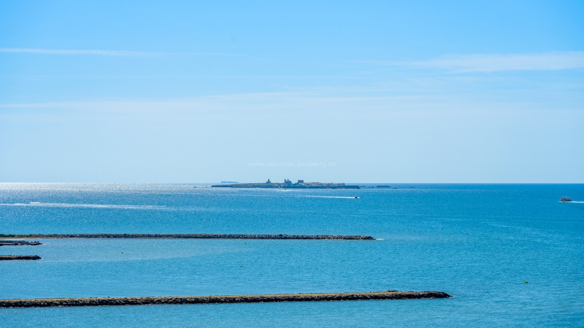 Leilighet / leilighet i Santa Pola