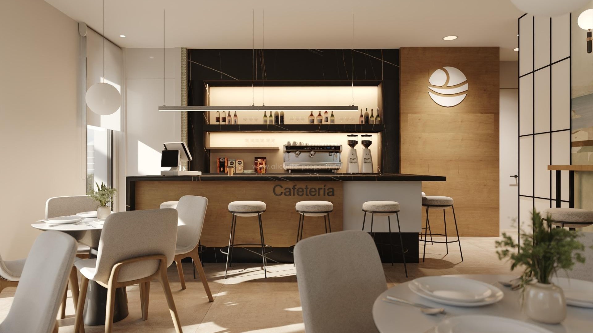 Leilighet / leilighet i Santa Rosalia Lake And Life Resort