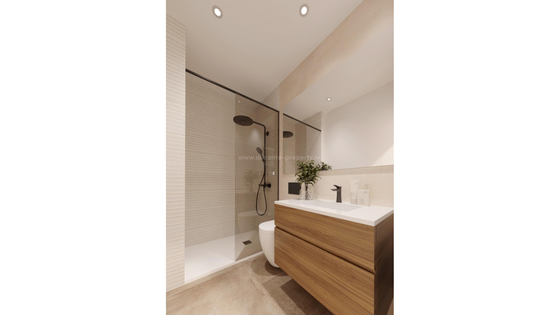 Leilighet / leilighet i Santa Rosalia Lake And Life Resort