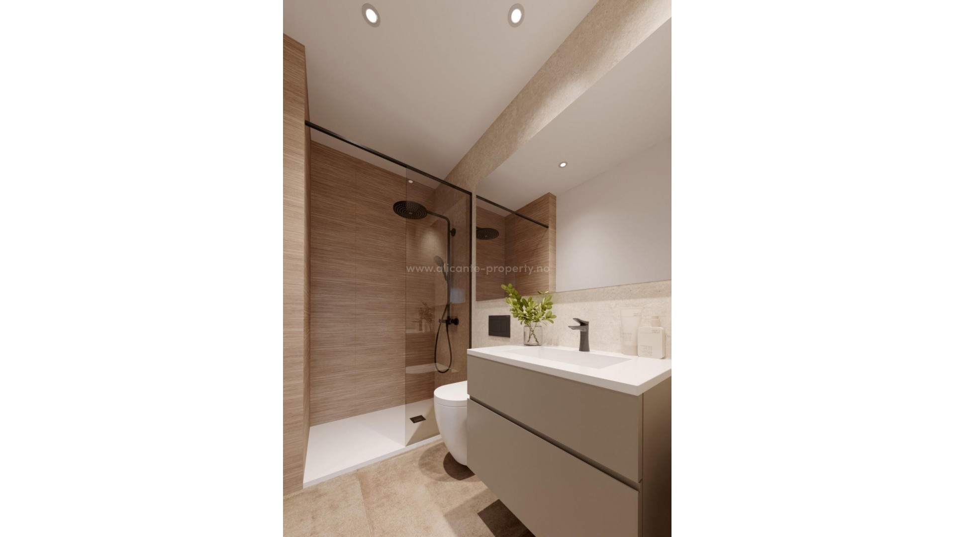 Leilighet / leilighet i Santa Rosalia Lake And Life Resort