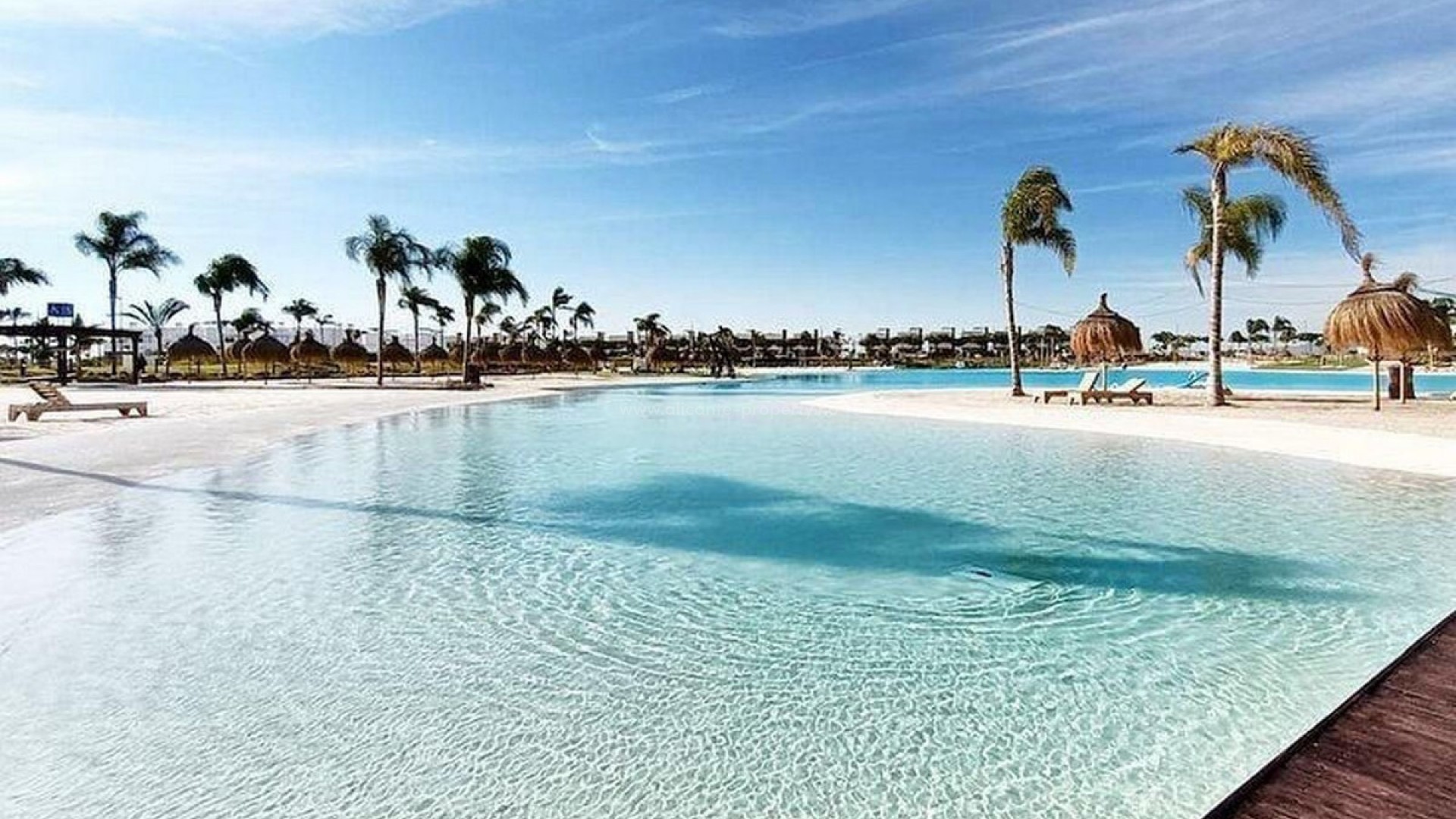 Leilighet / leilighet i Santa Rosalia Lake and Life Resort