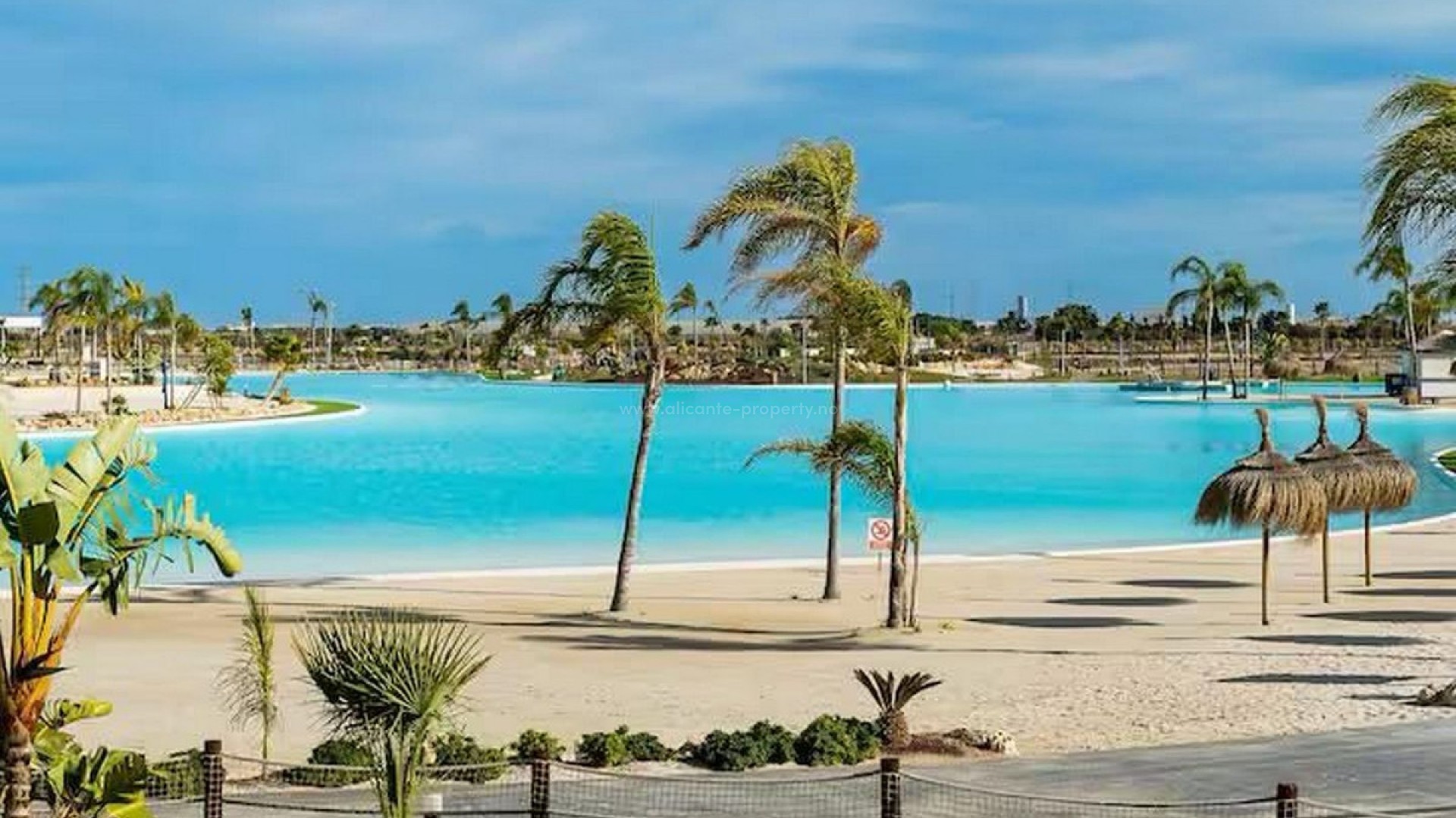 Leilighet / leilighet i Santa Rosalia Lake and Life Resort