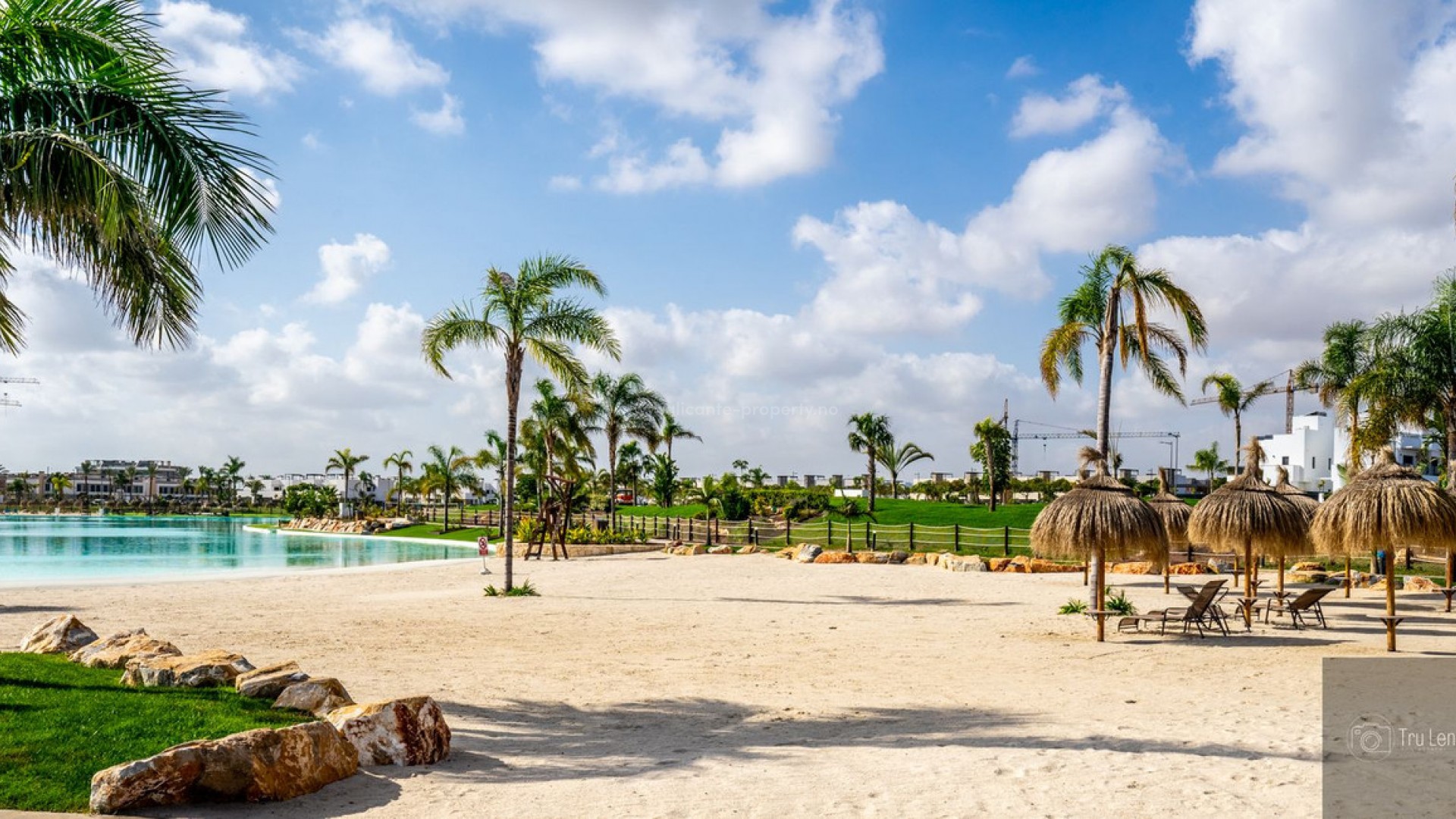 Leilighet / leilighet i Santa Rosalia Lake and Life Resort