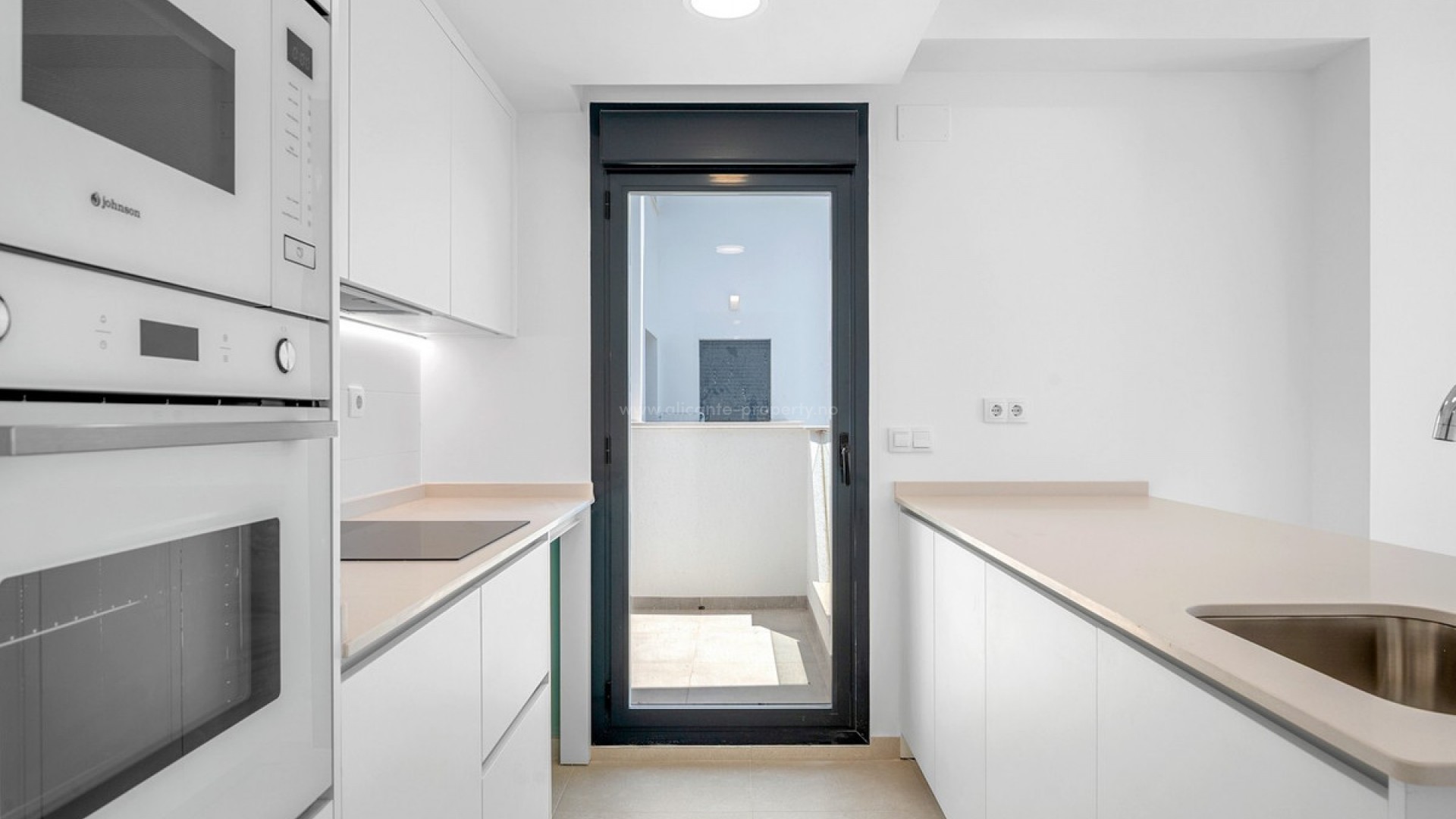 Leilighet / leilighet i Santa Rosalia Lake and Life Resort