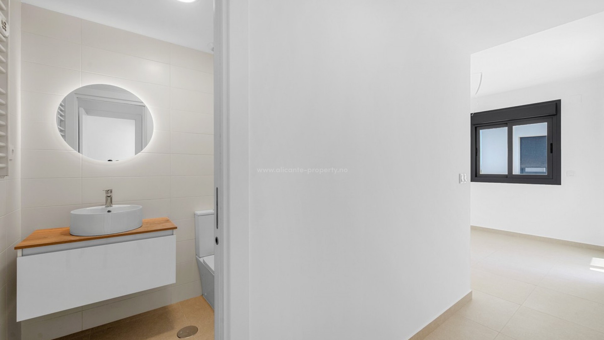 Leilighet / leilighet i Santa Rosalia Lake and Life Resort