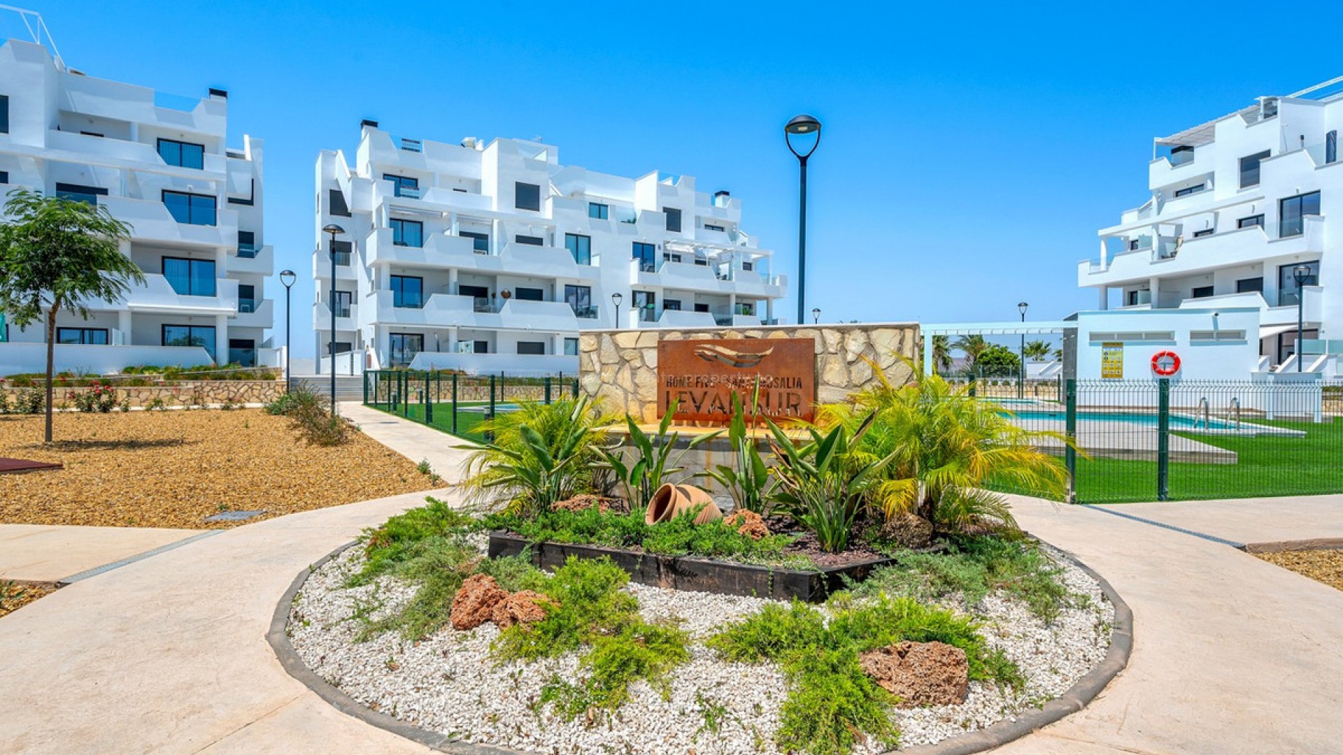 Leilighet / leilighet i Santa Rosalia Lake and Life Resort