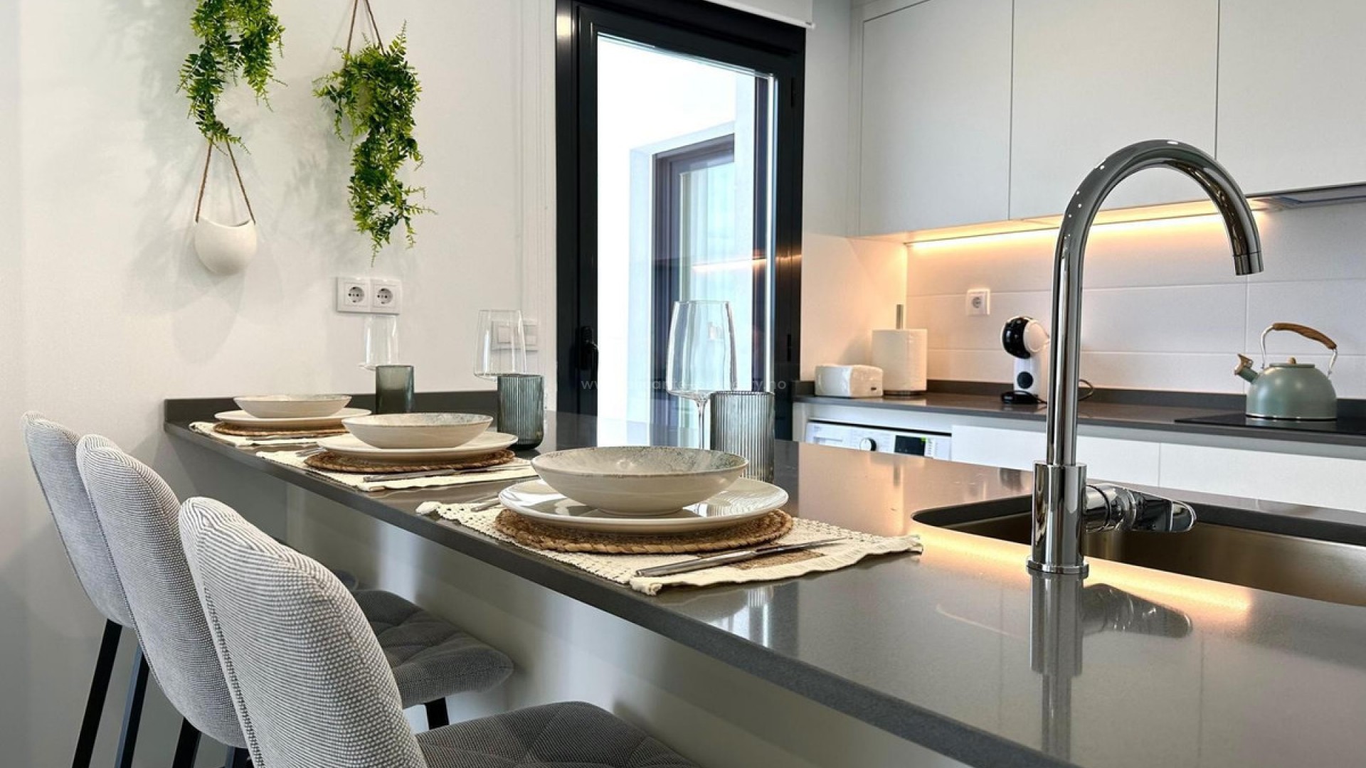 Leilighet / leilighet i Santa Rosalia Lake and Life Resort