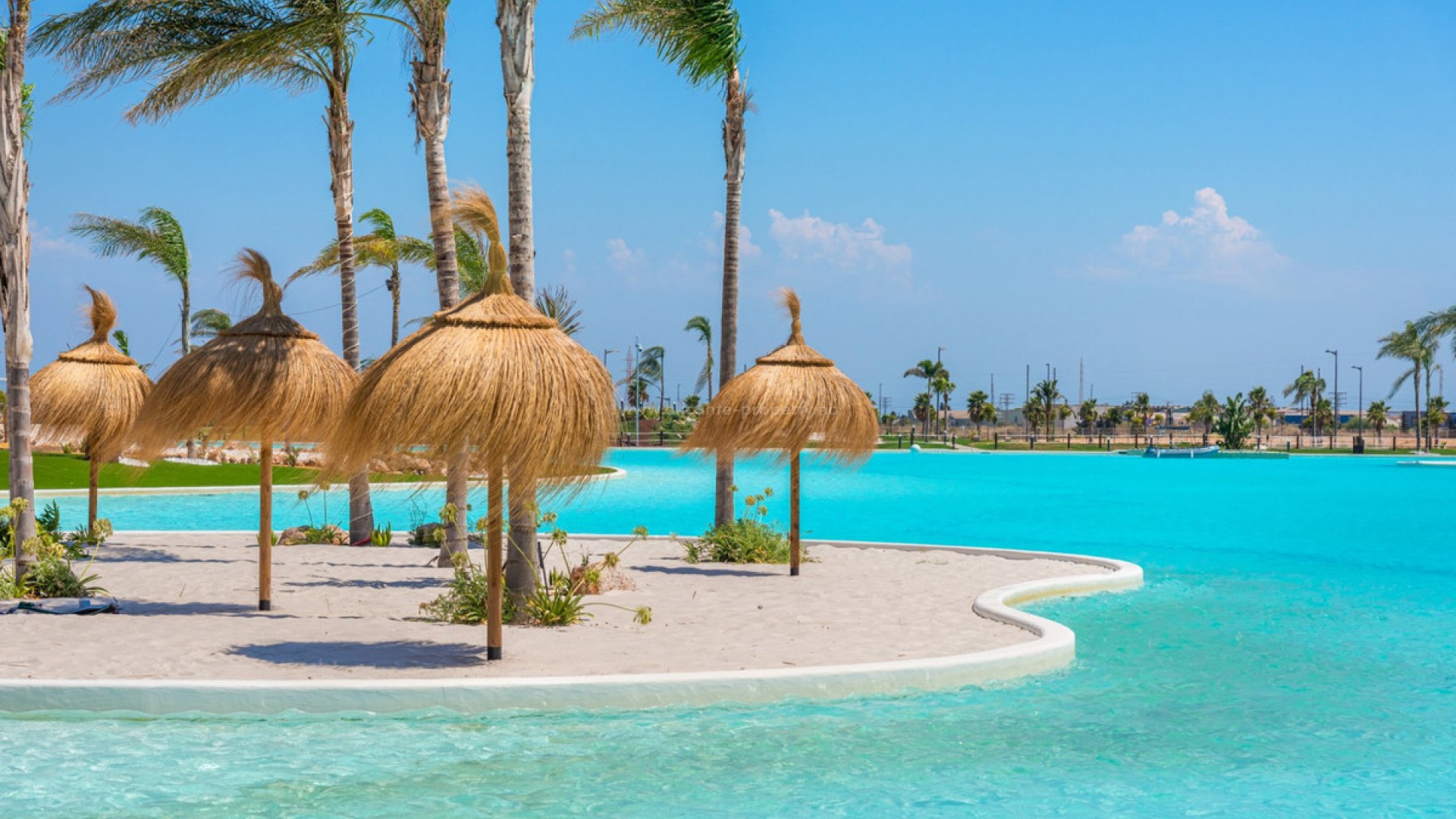 Leilighet / leilighet i Santa Rosalia Lake and Life Resort