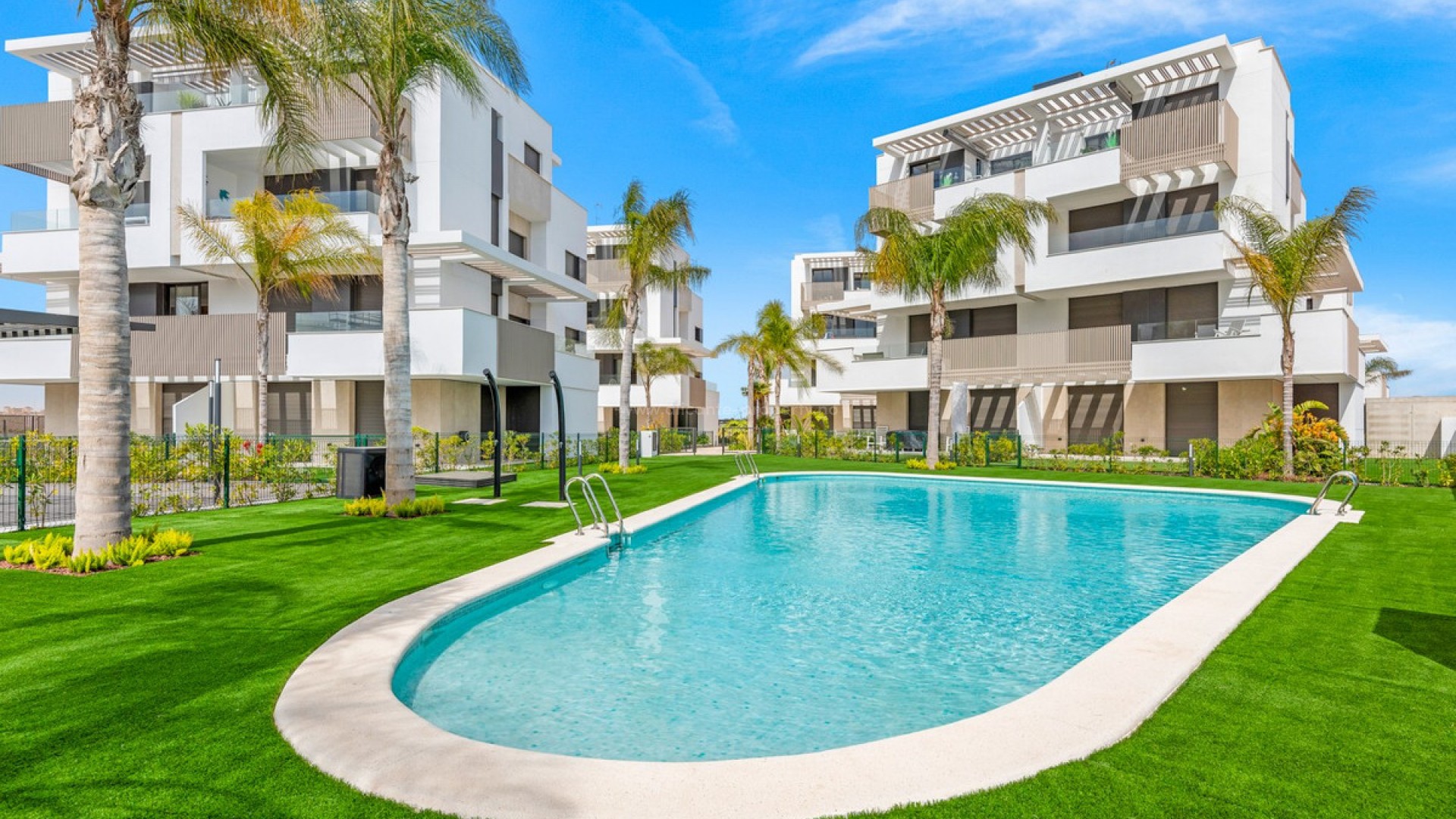 Leilighet / leilighet i Santa Rosalia Lake and Life Resort