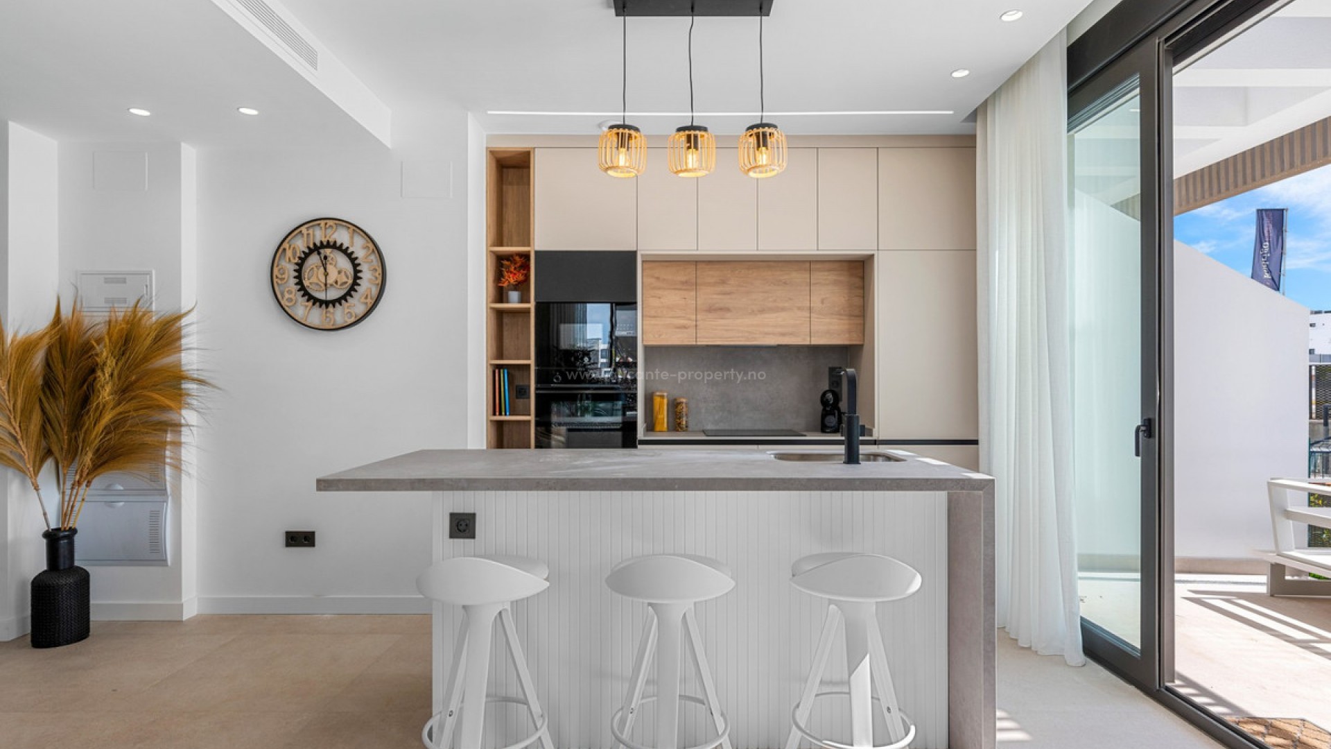 Leilighet / leilighet i Santa Rosalia Lake and Life Resort