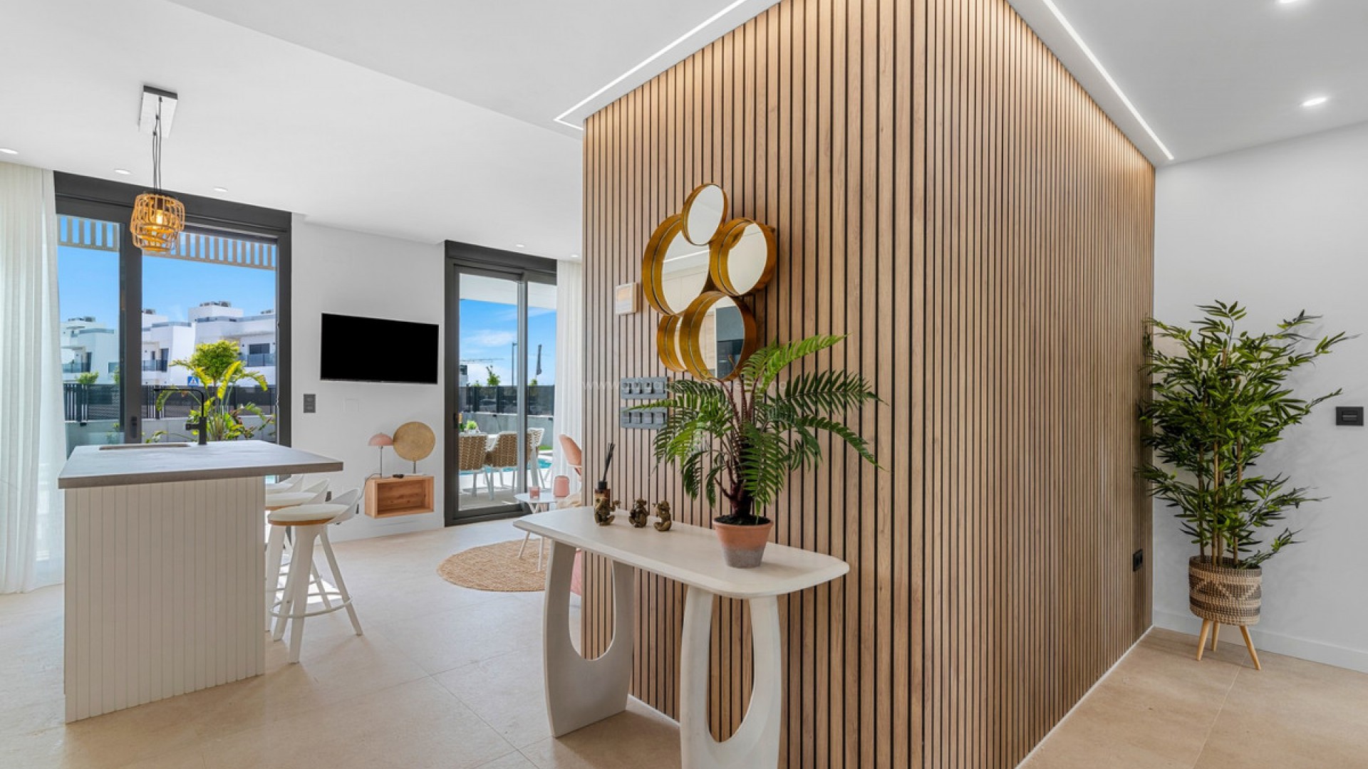 Leilighet / leilighet i Santa Rosalia Lake and Life Resort