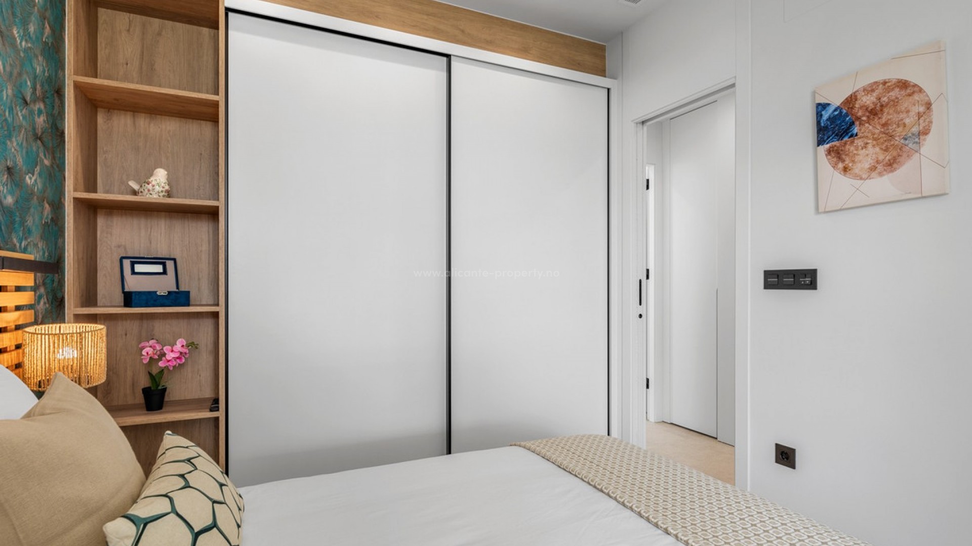 Leilighet / leilighet i Santa Rosalia Lake and Life Resort