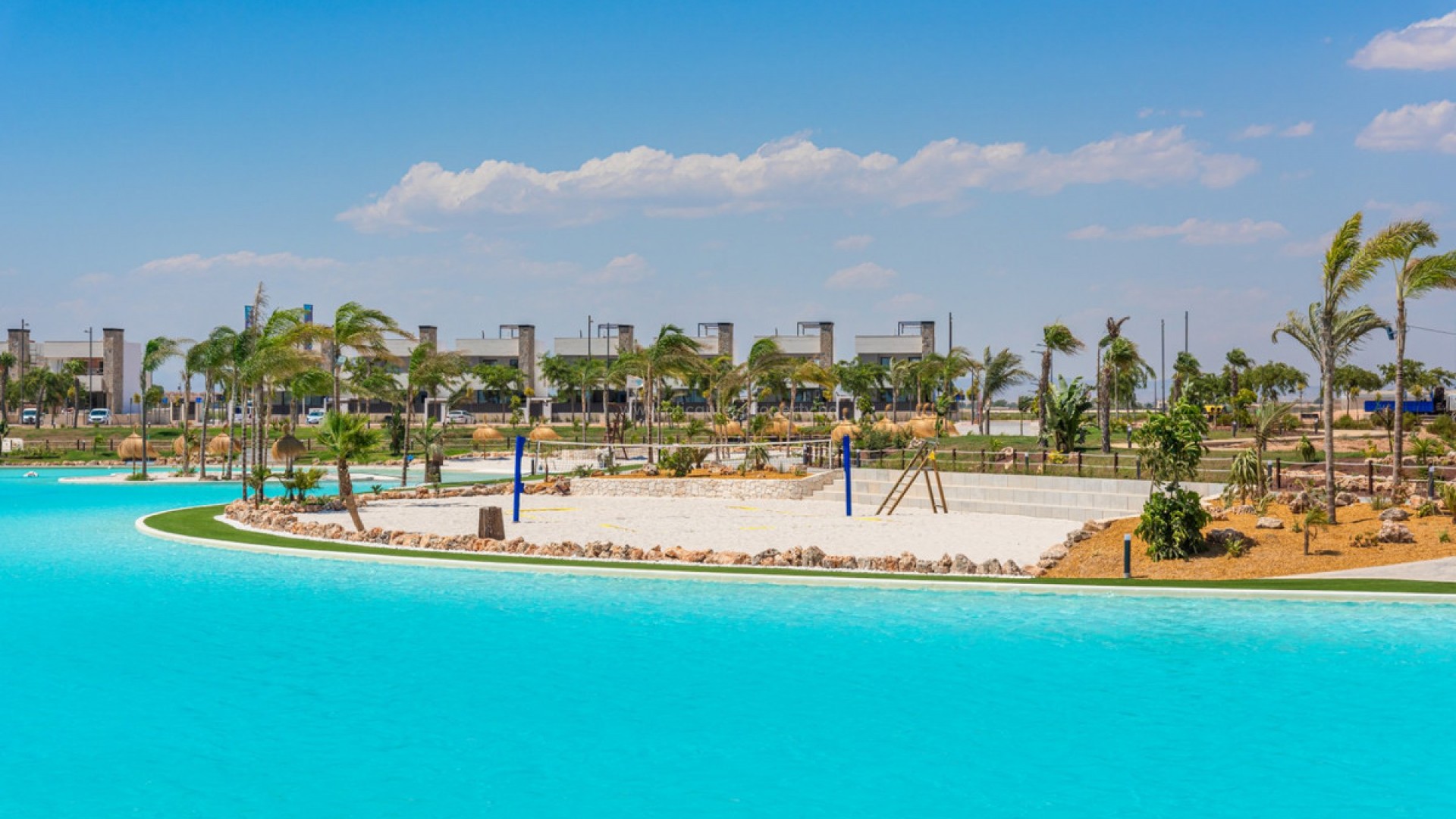 Leilighet / leilighet i Santa Rosalia Lake and Life Resort