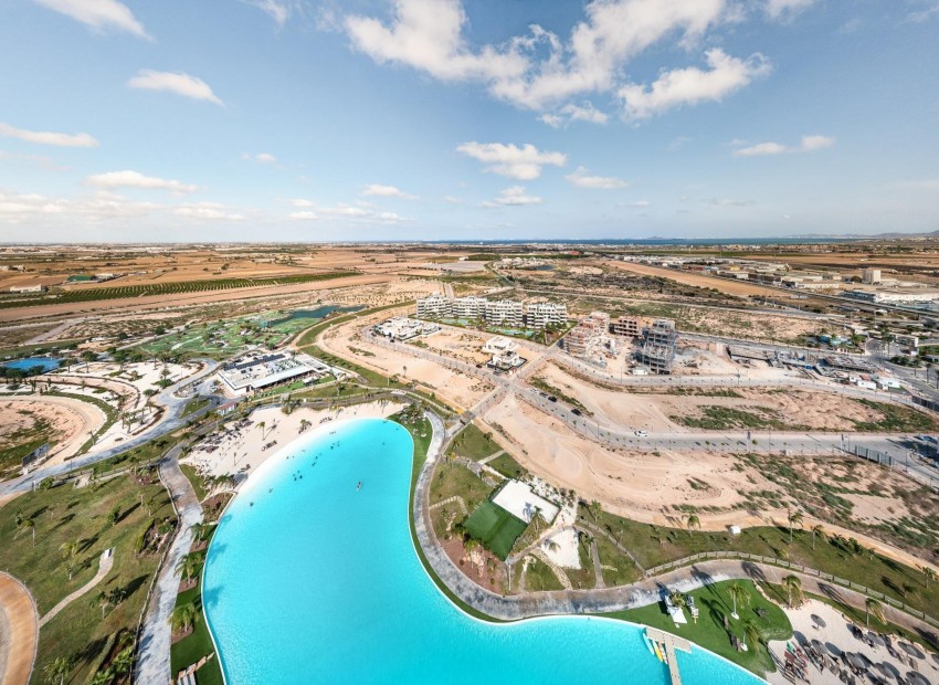 Leilighet / leilighet i Santa Rosalia Lake And Life Resort