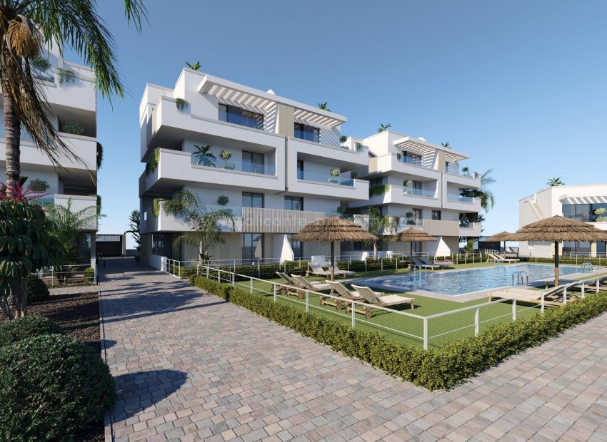 Leilighet / leilighet i Santa Rosalia Lake And Life Resort