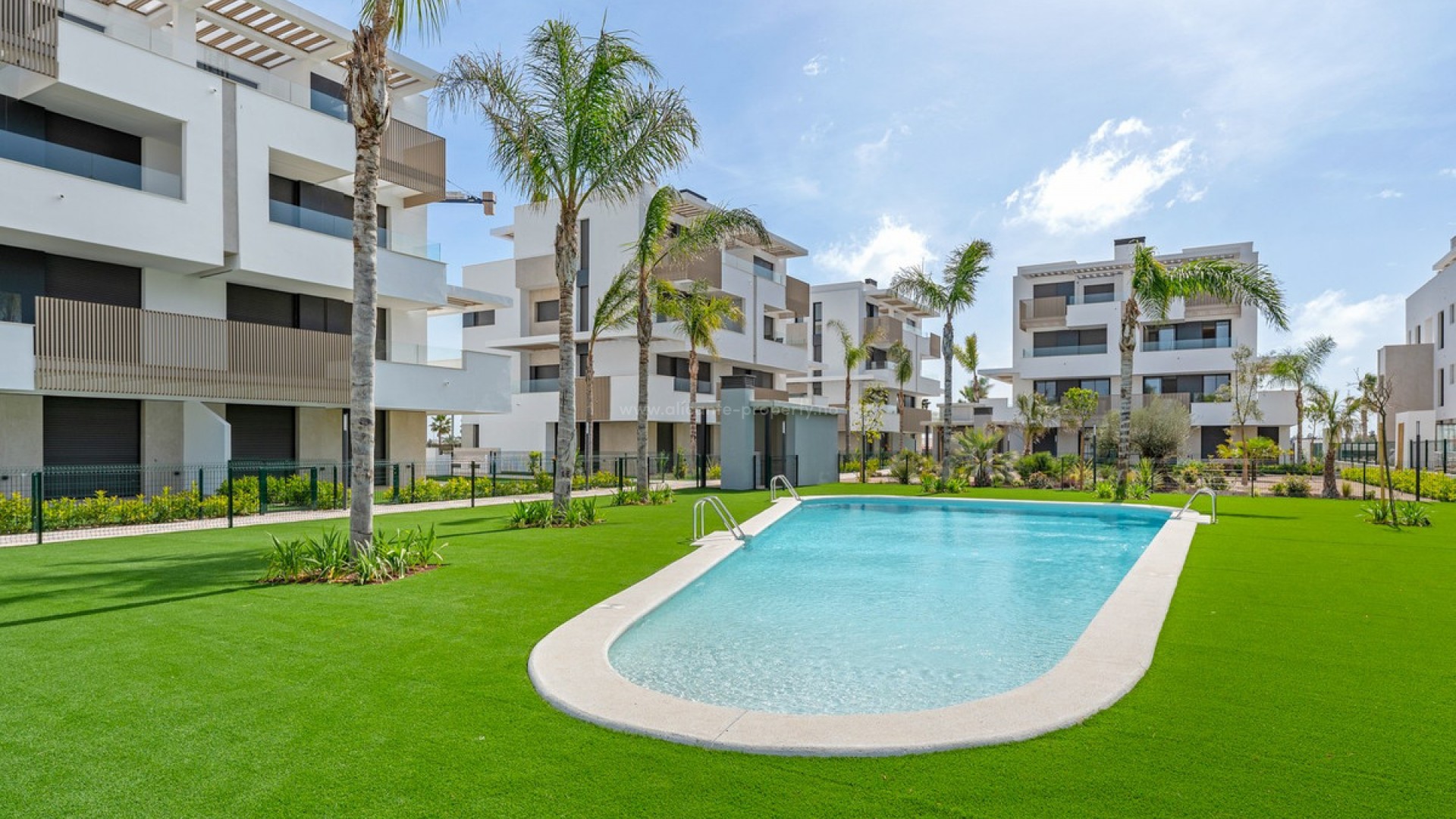 Leilighet / leilighet i Santa Rosalia Lake and Life Resort