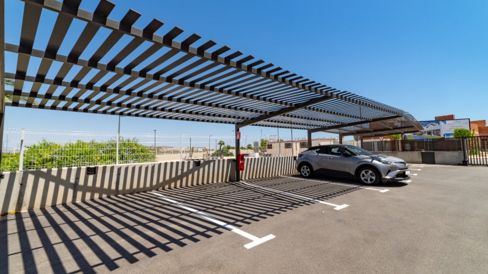 Leilighet / leilighet i Santa Rosalía