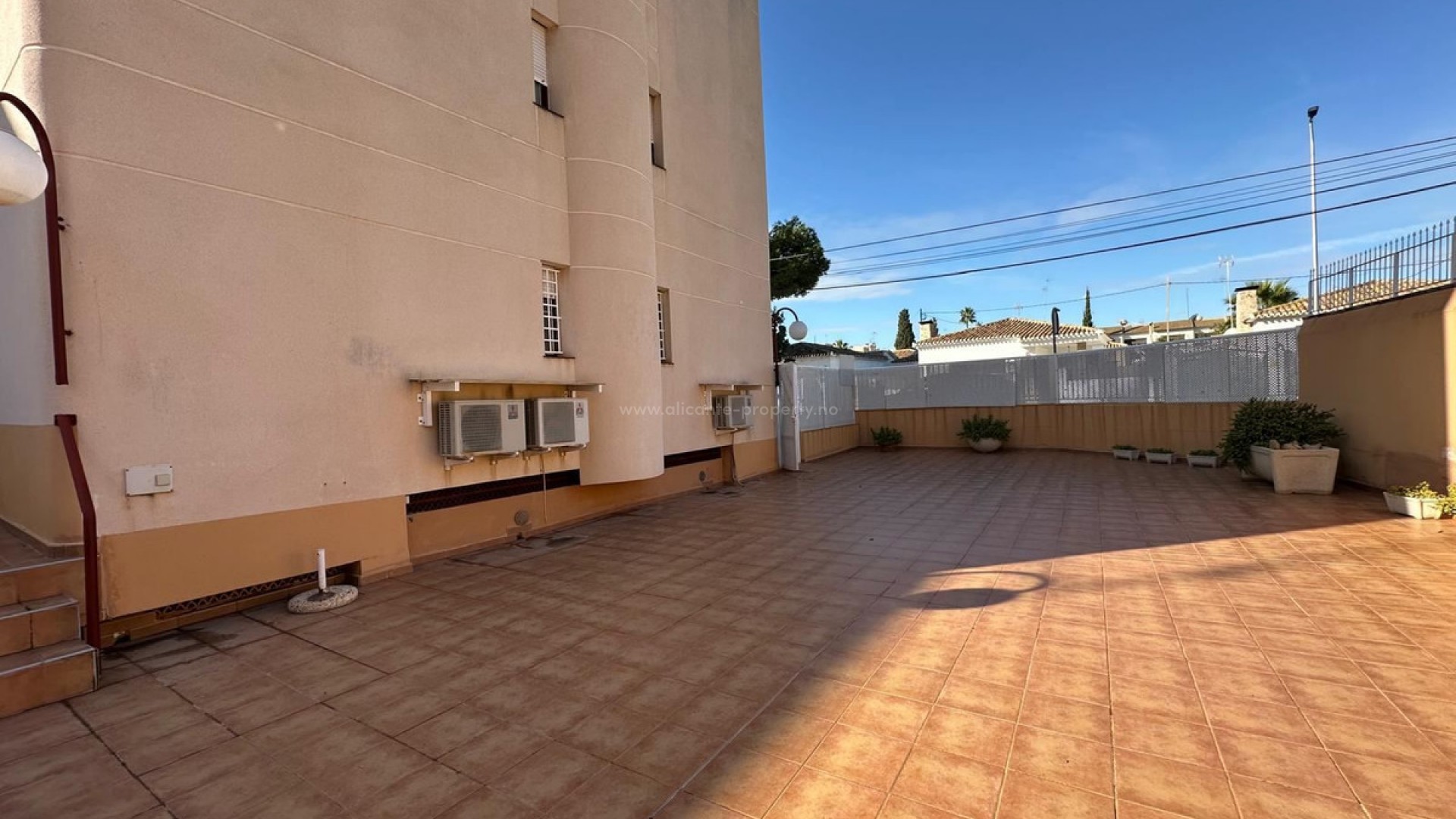 Leilighet / leilighet i Santiago de la Ribera