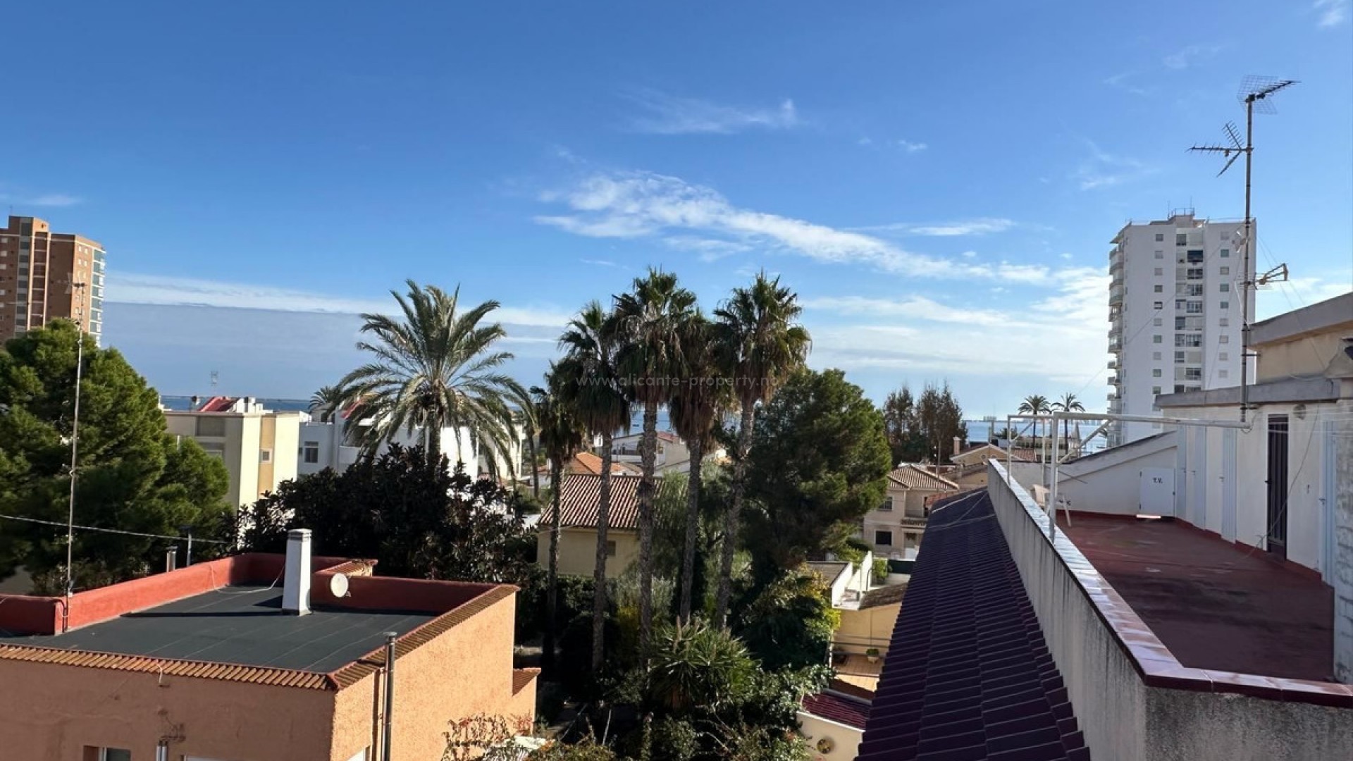 Leilighet / leilighet i Santiago de la Ribera
