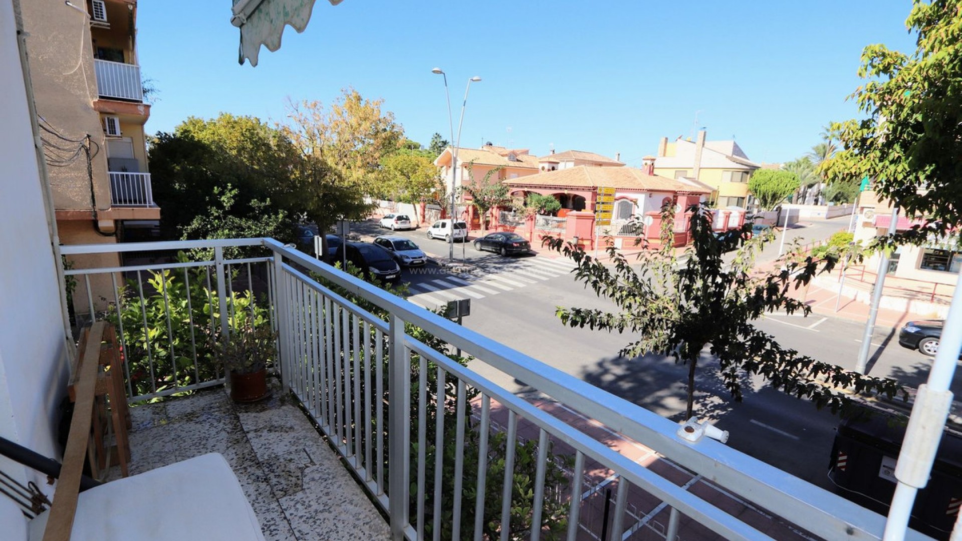 Leilighet / leilighet i Santiago de la Ribera