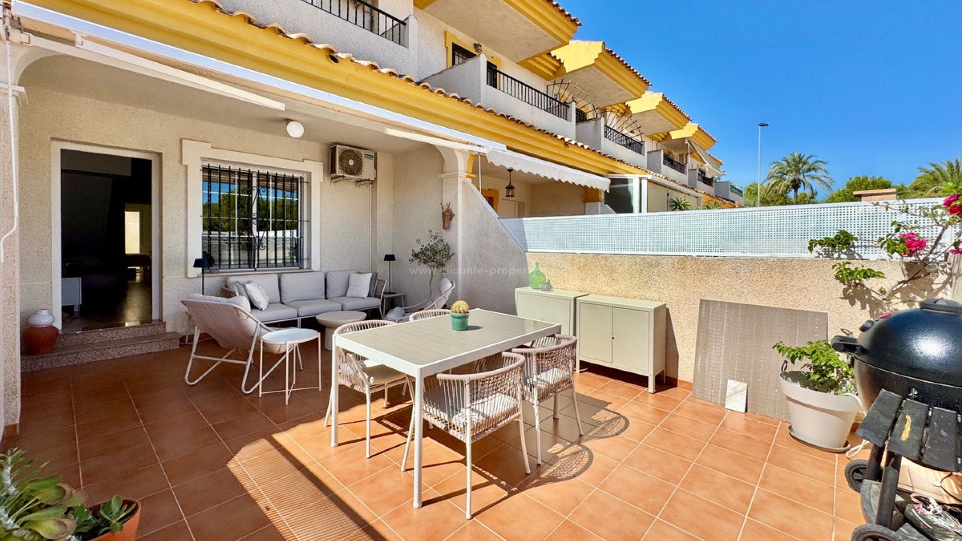 Leilighet / leilighet i Santiago de la Ribera