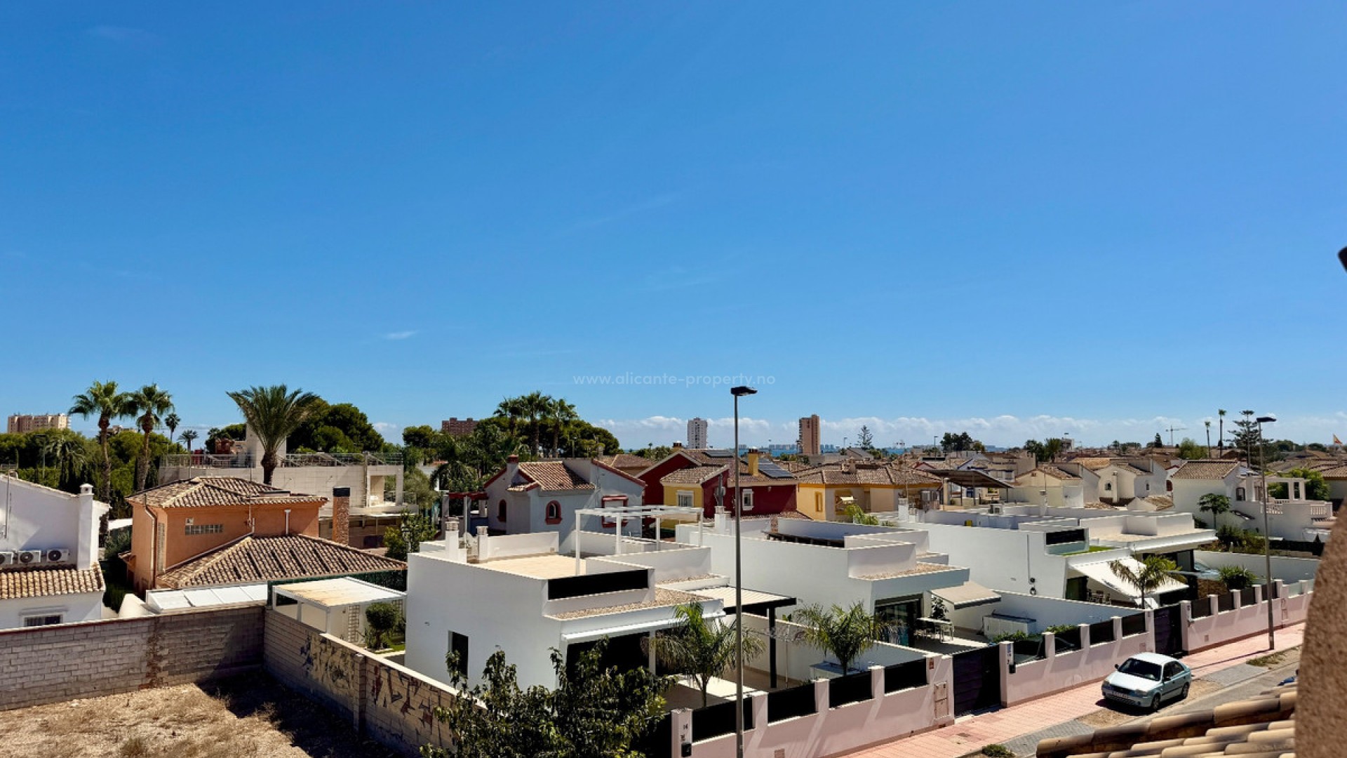 Leilighet / leilighet i Santiago de la Ribera