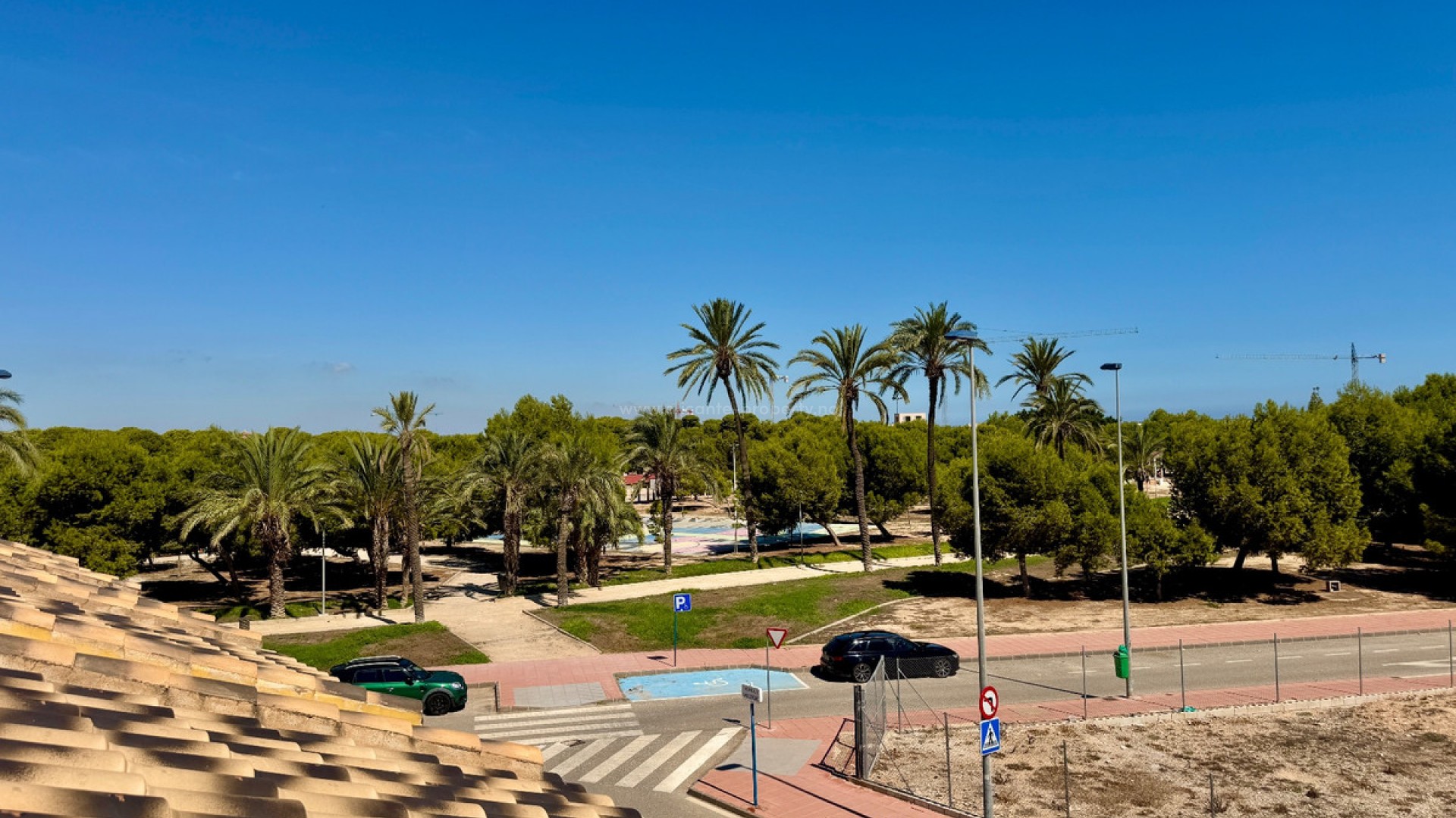 Leilighet / leilighet i Santiago de la Ribera