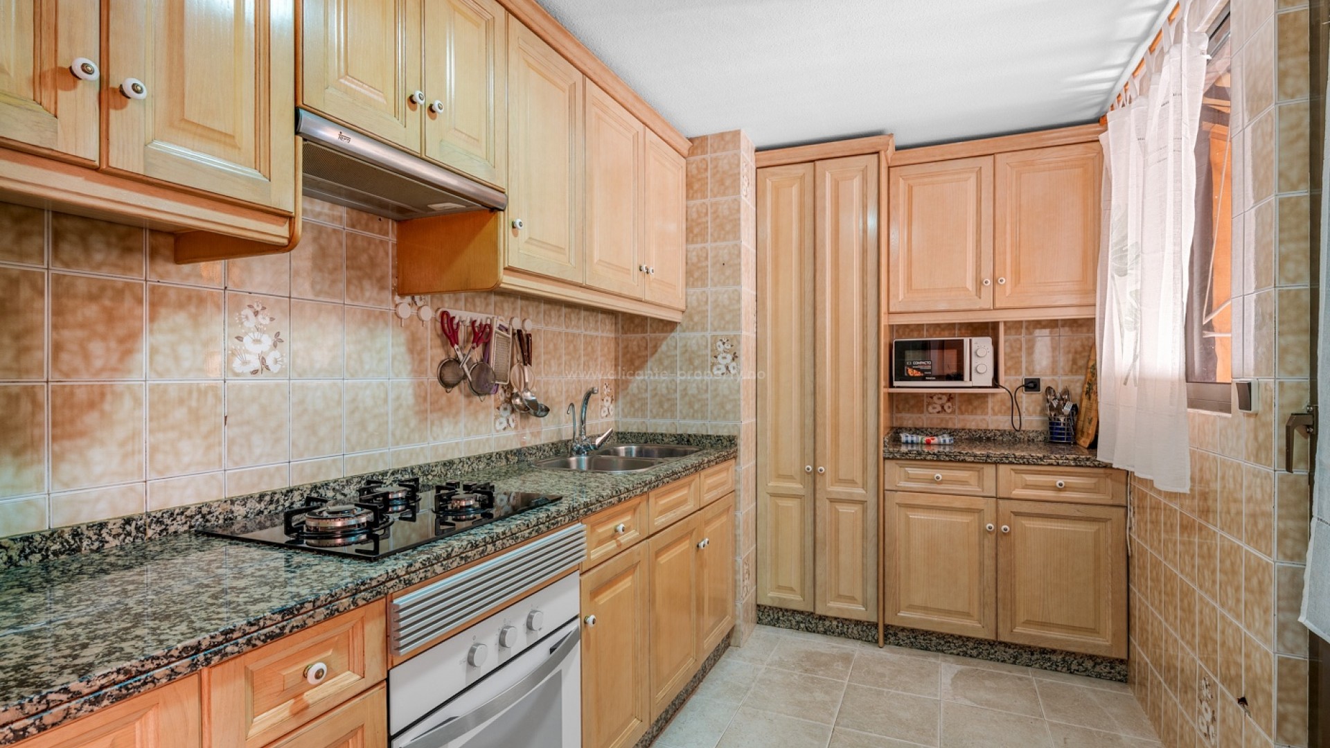 Leilighet / leilighet i Segunda linea playa