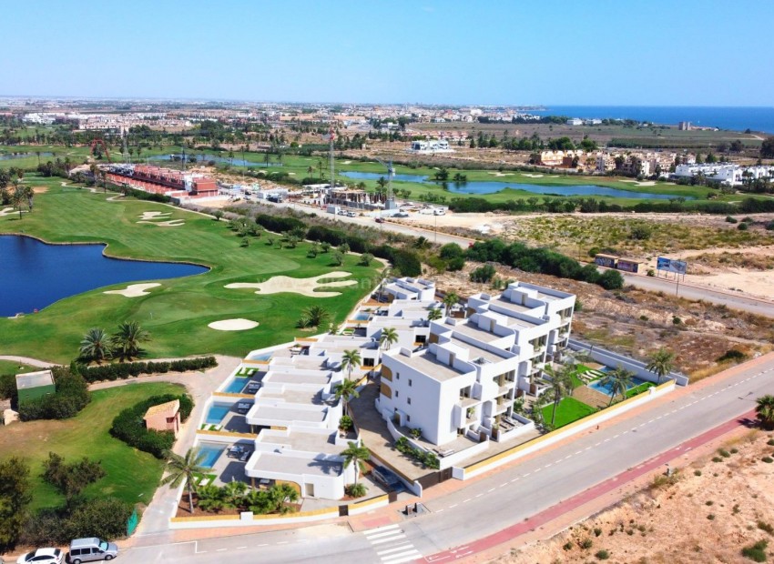 Leilighet / leilighet i Serena Golf