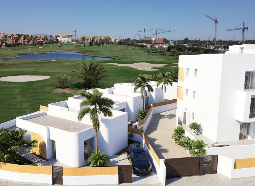 Leilighet / leilighet i Serena Golf
