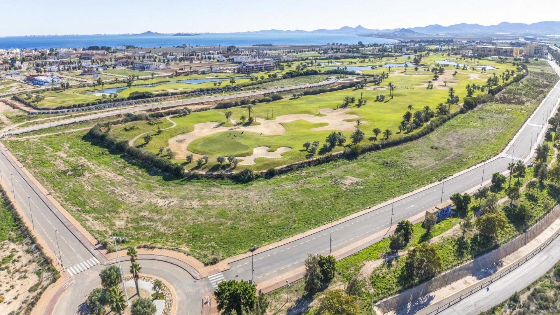 Leilighet / leilighet i Serena Golf