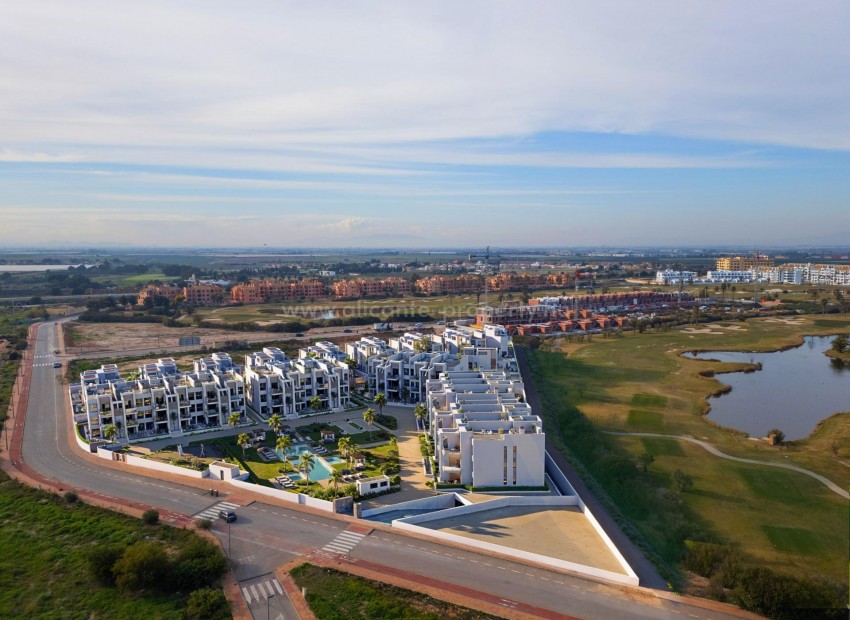 Leilighet / leilighet i Serena Golf