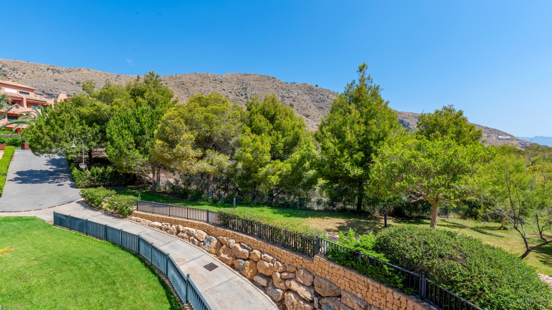 Leilighet / leilighet i Sierra cortina