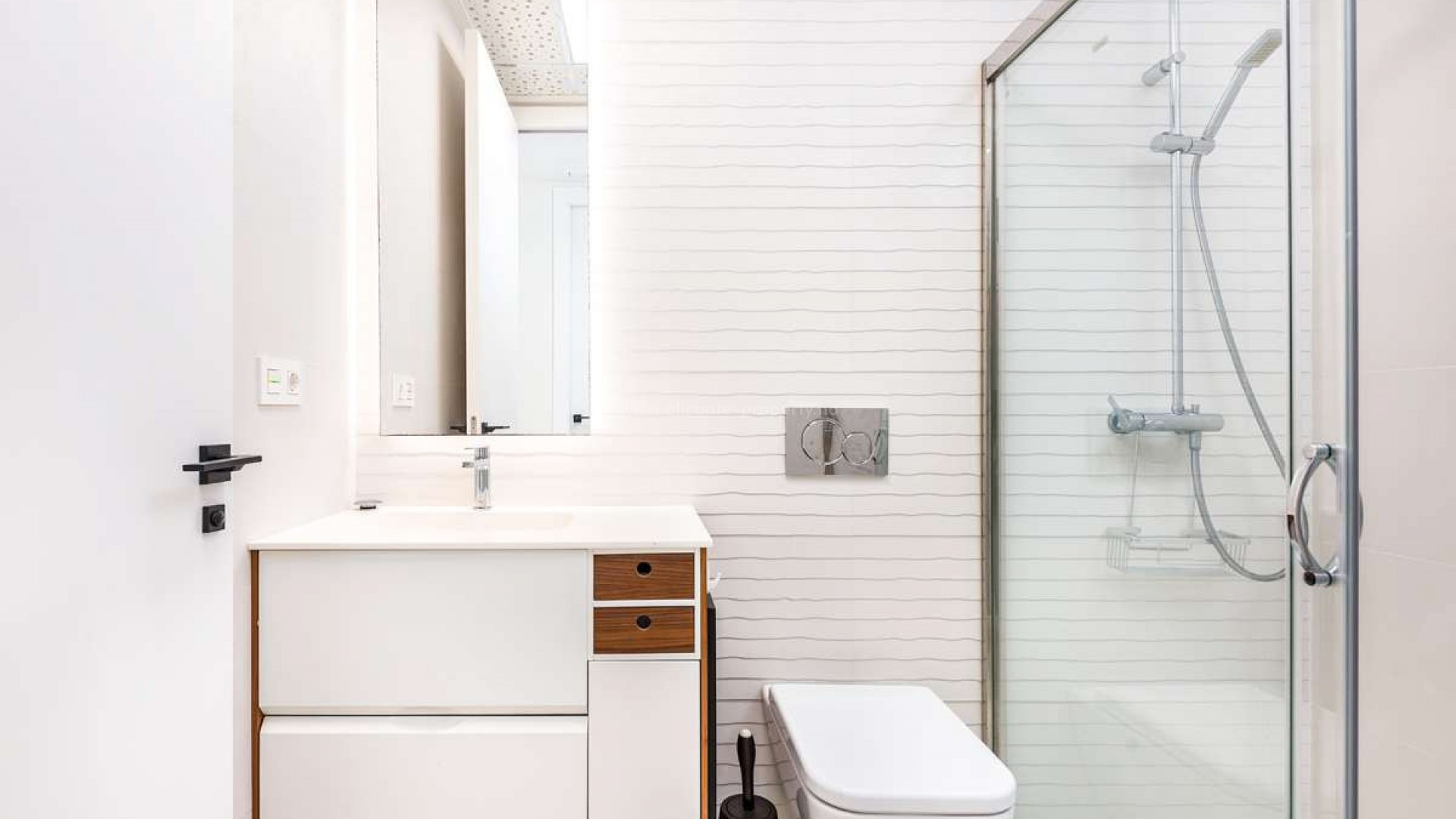 Leilighet / leilighet i Torre De La Horadada