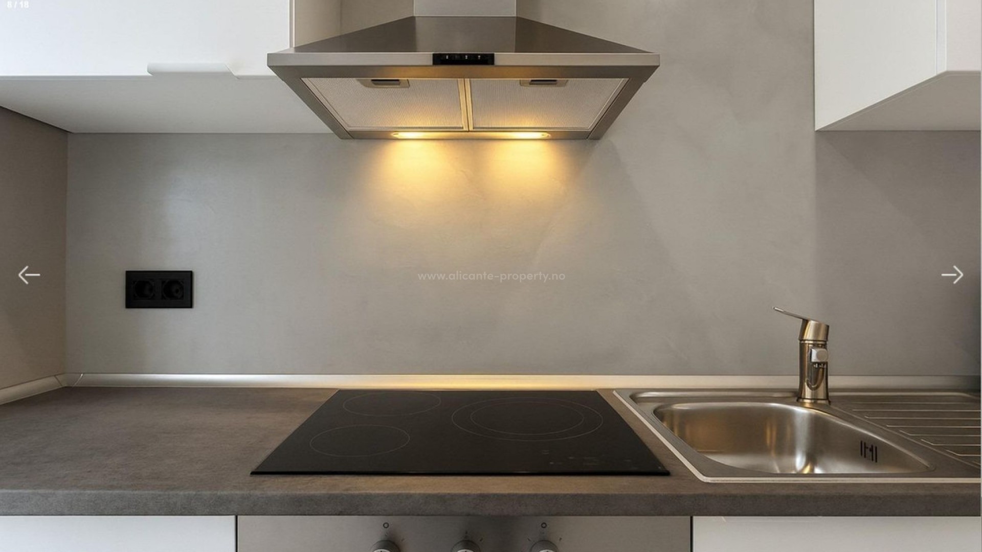 Leilighet / leilighet i Torre De La Horadada