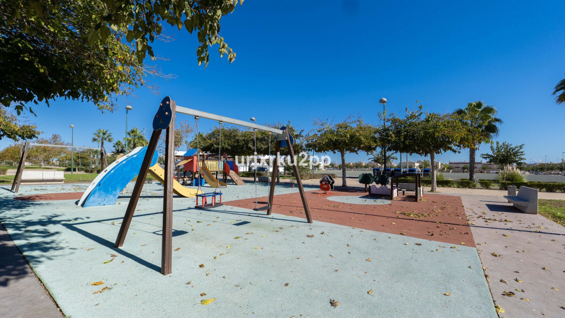 Leilighet / leilighet i Torre De La Horadada