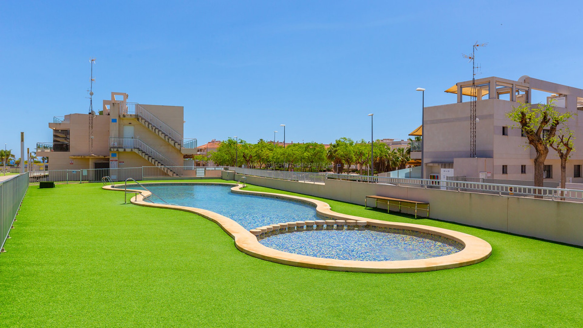 Leilighet / leilighet i Torre De La Horadada