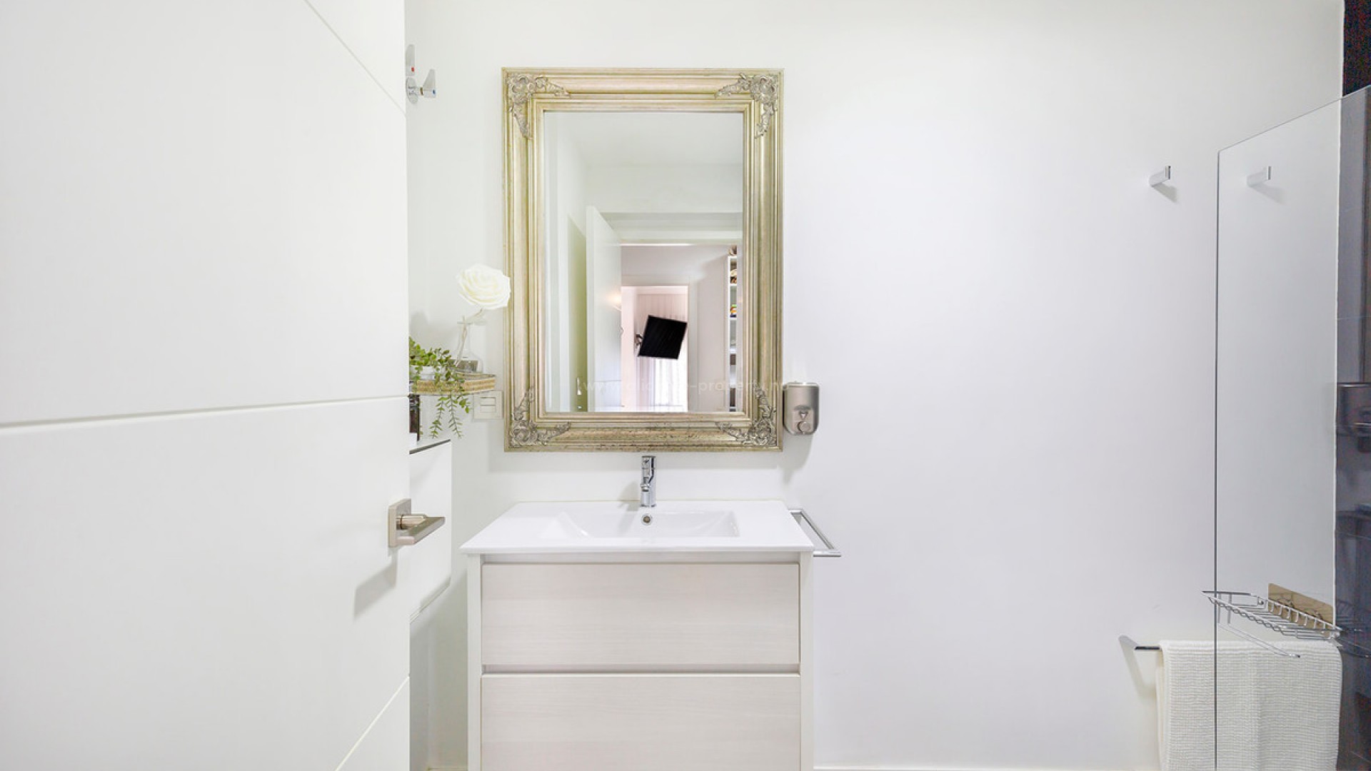 Leilighet / leilighet i Torre De La Horadada