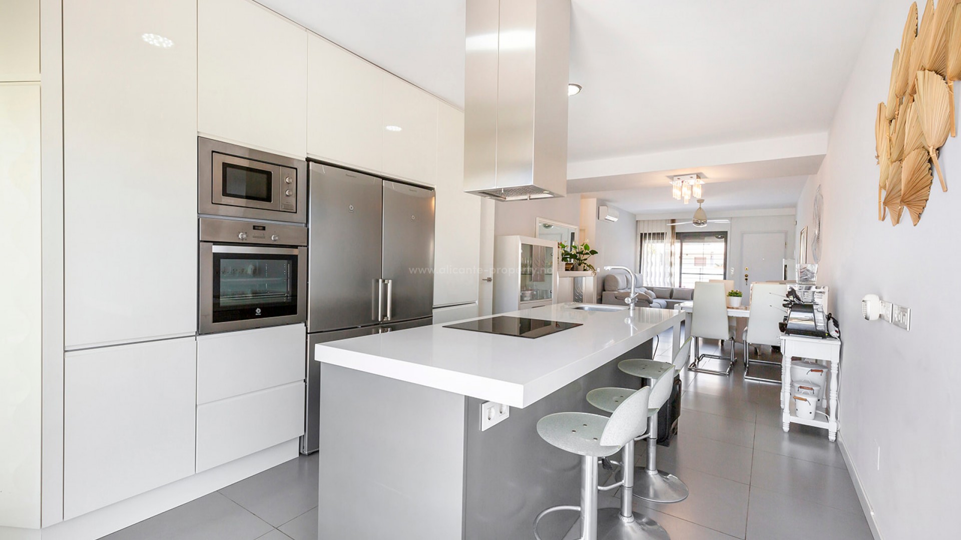 Leilighet / leilighet i Torre de la Horadada