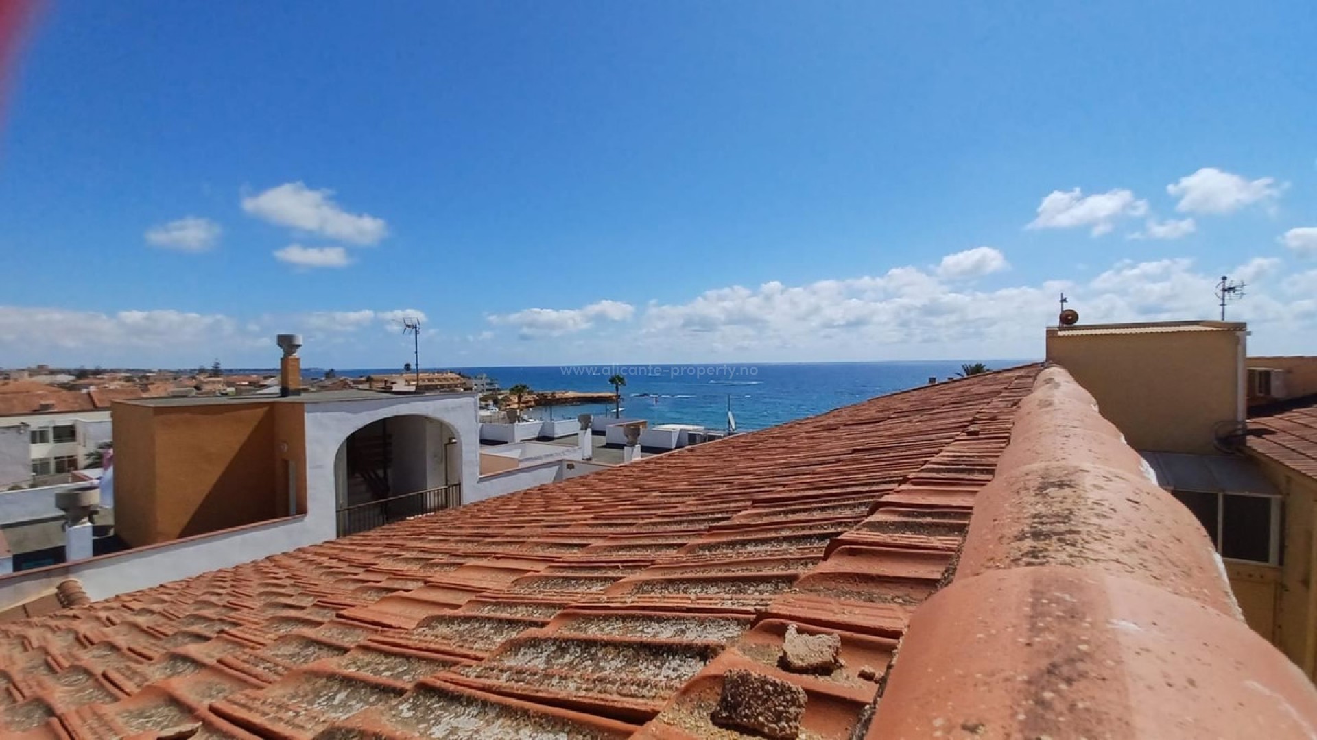 Leilighet / leilighet i Torre De La Horadada
