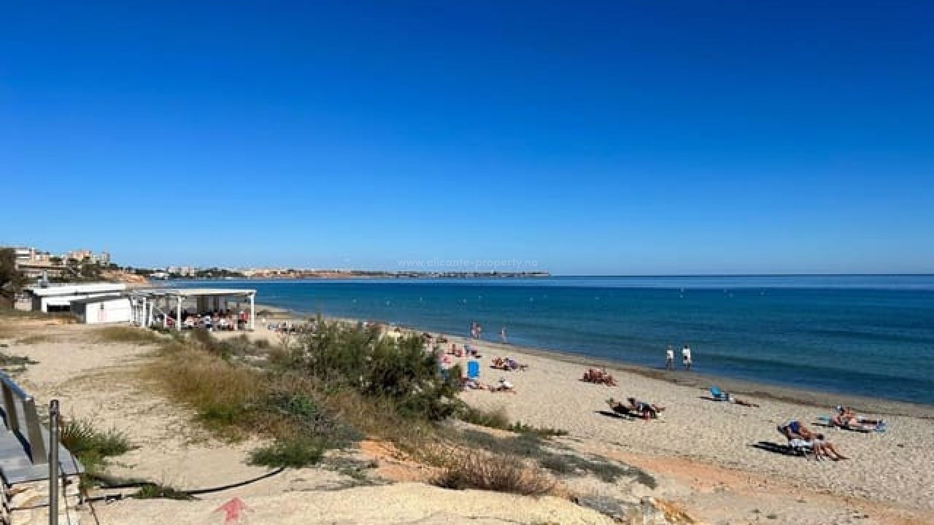 Leilighet / leilighet i Torre De La Horadada