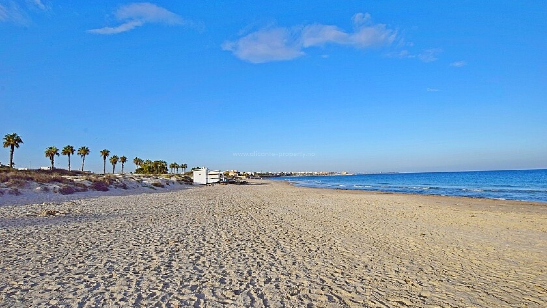 Leilighet / leilighet i Torre De La Horadada
