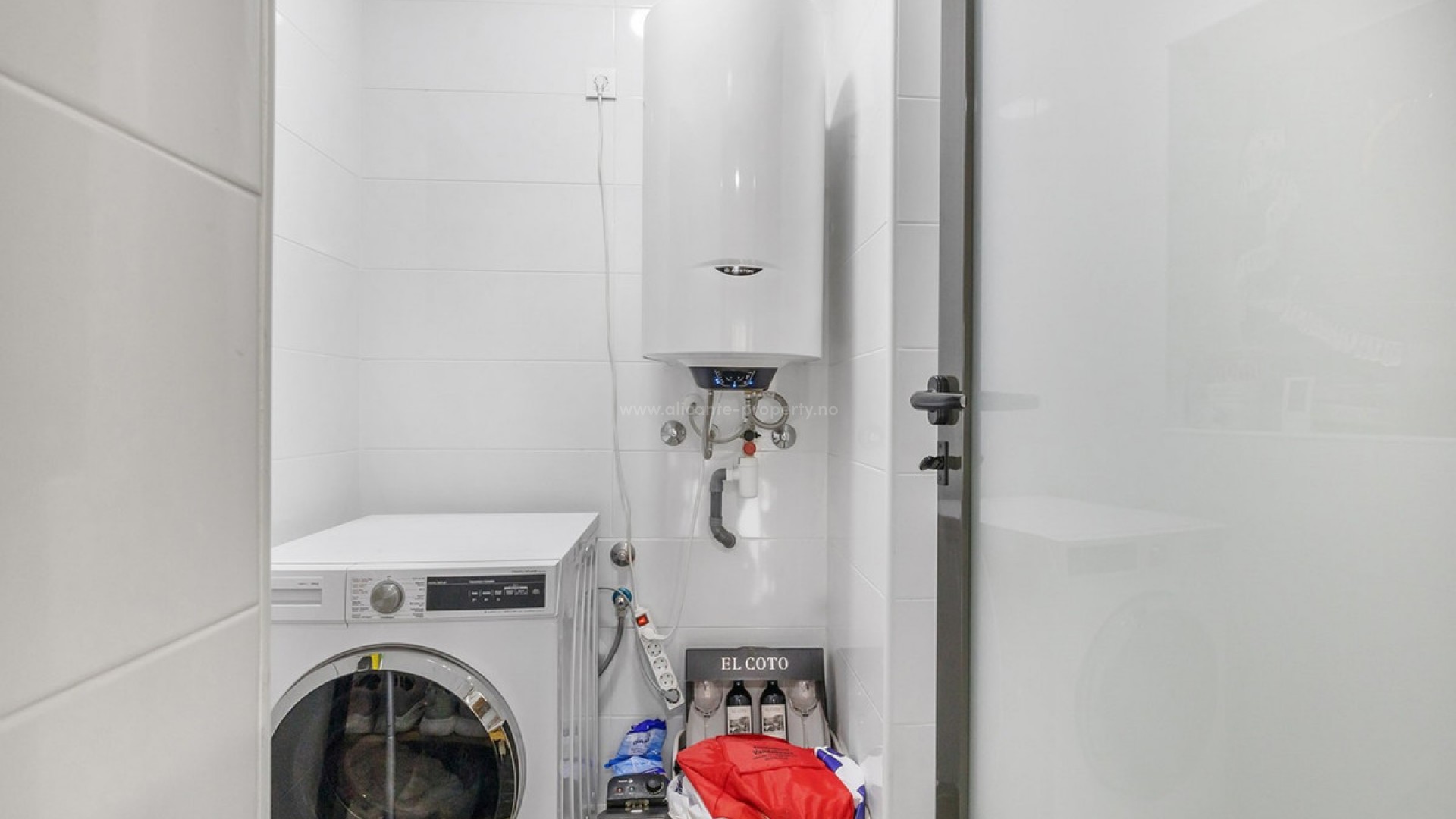 Leilighet / leilighet i Torre La Mata