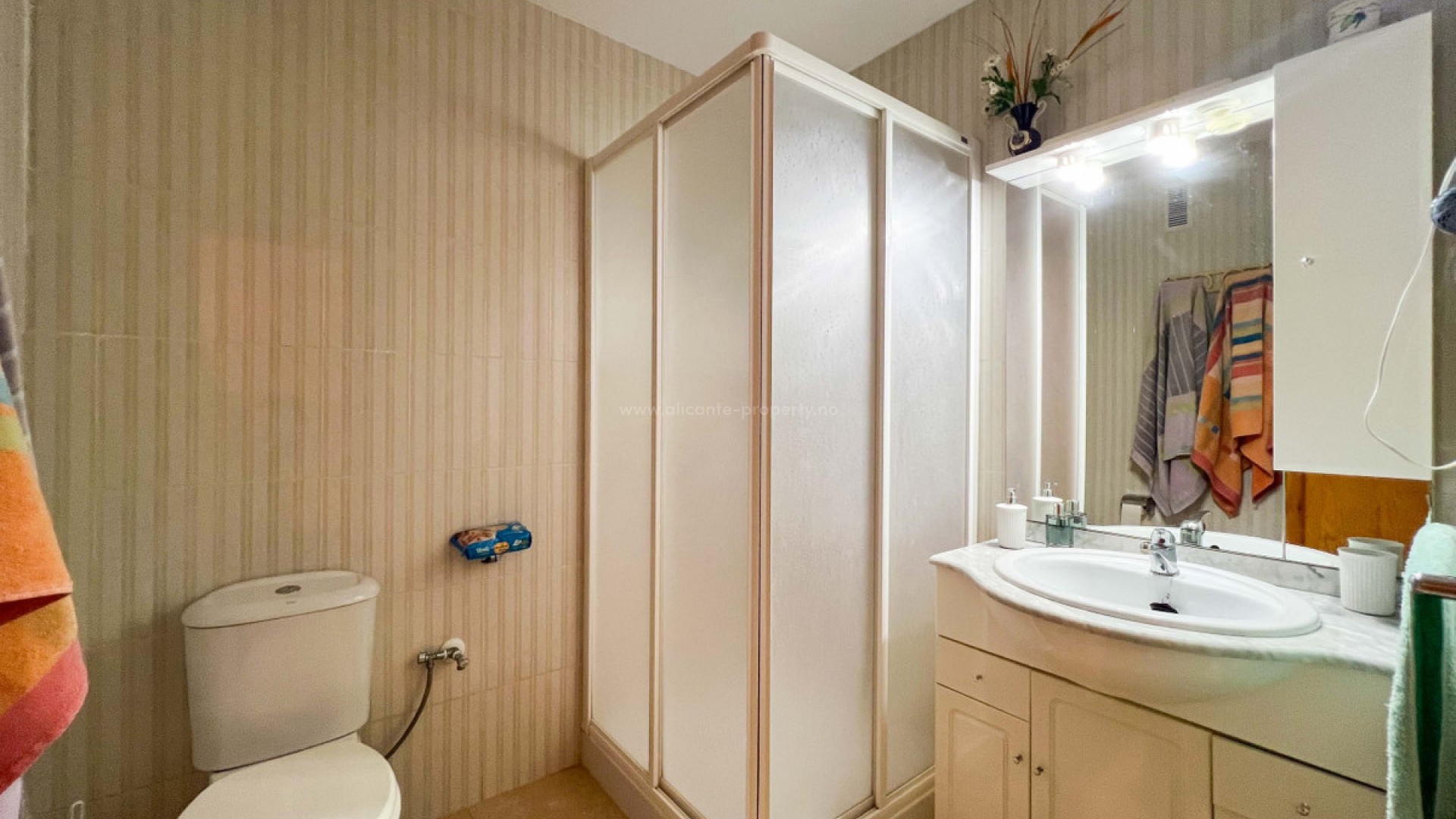 Leilighet / leilighet i Torre La Mata