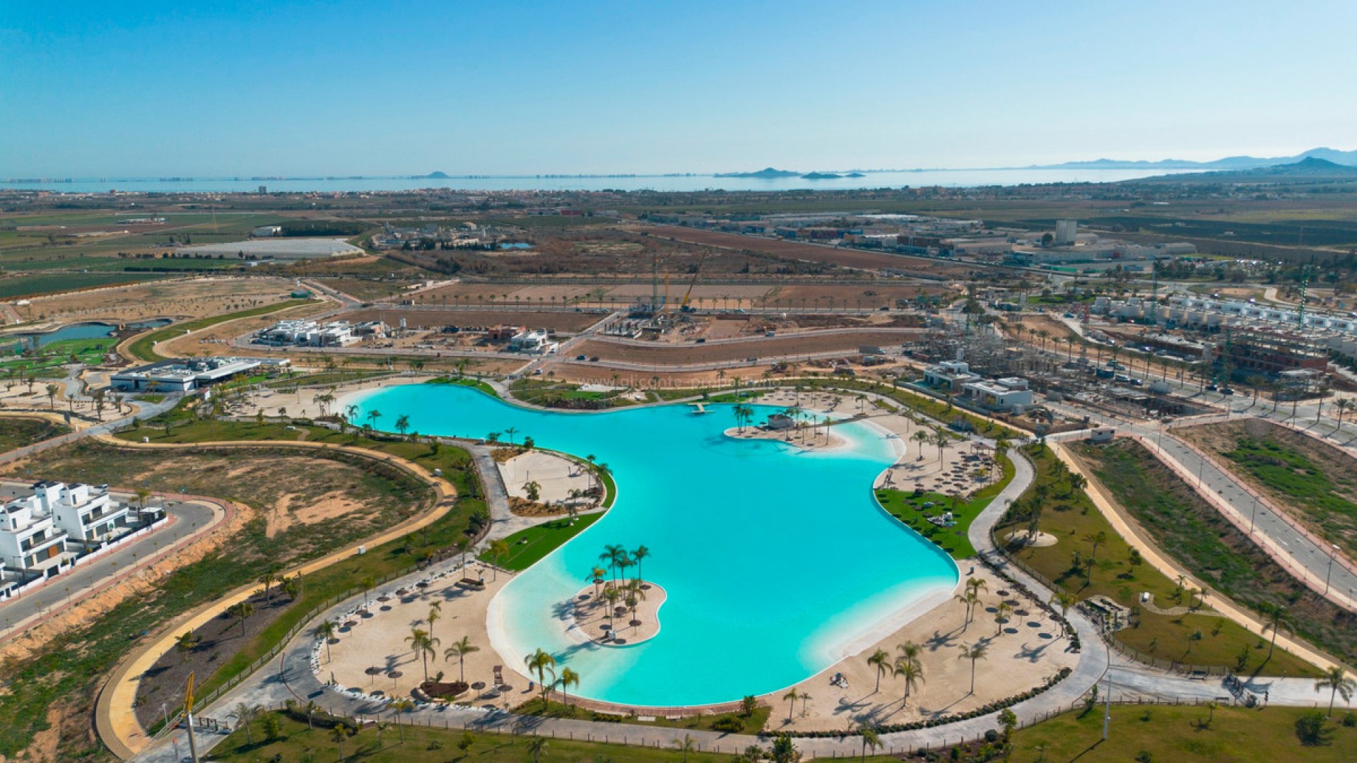 Leilighet / leilighet i Torre-Pacheco Centro