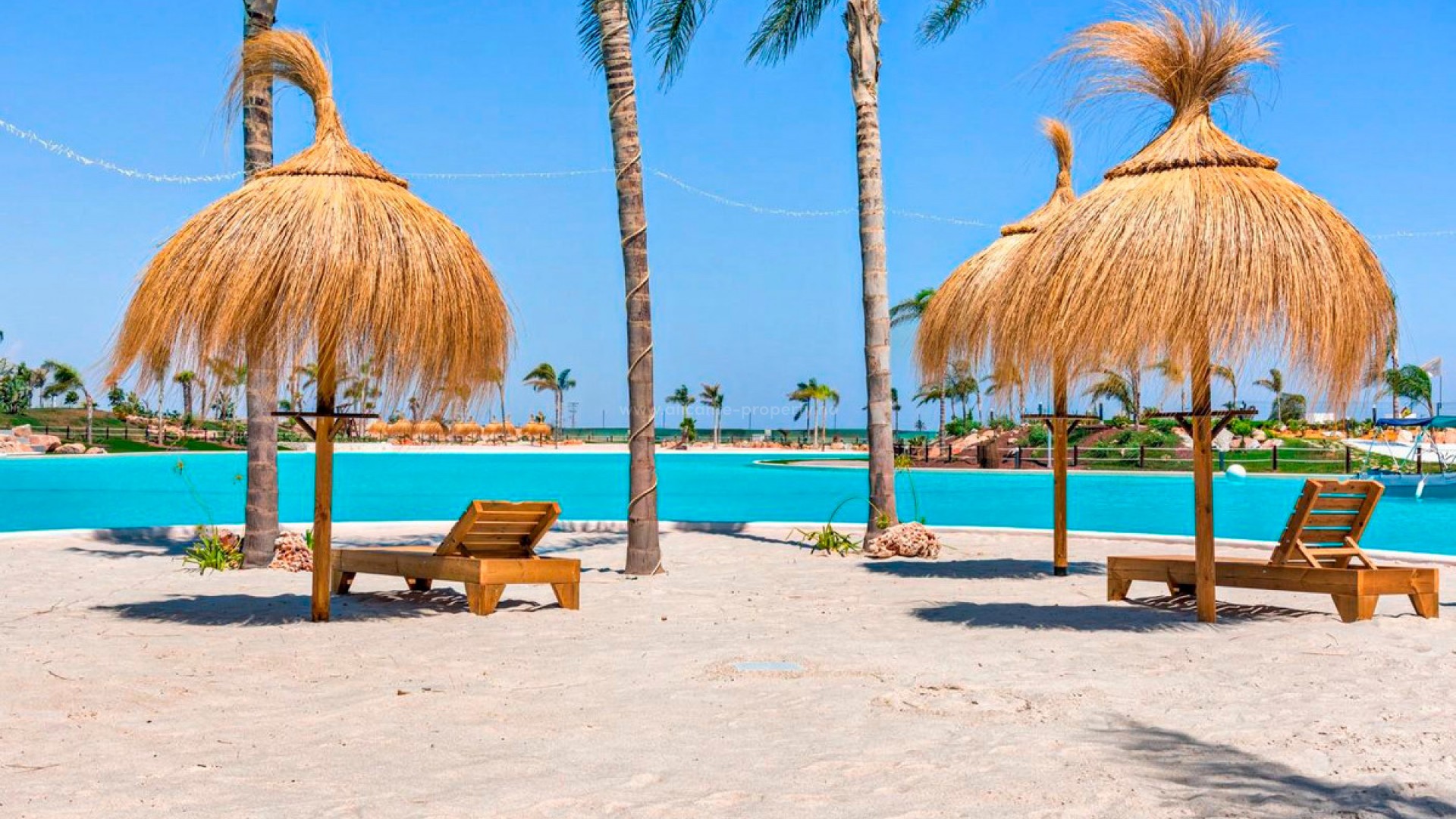 Leilighet / leilighet i Torre-Pacheco Centro