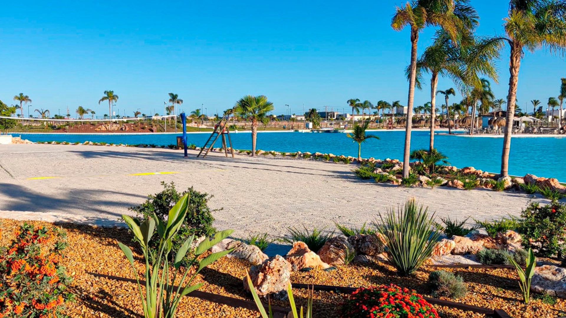 Leilighet / leilighet i Torre-Pacheco Centro